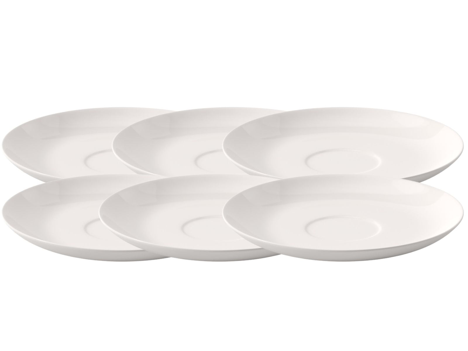 Villeroy & Boch For Me Kaffeeuntertasse 14cm Set6 - Produktbild 2