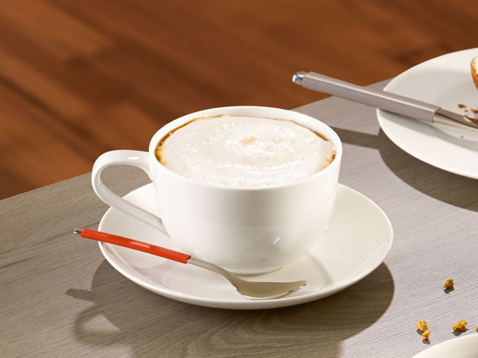 Villeroy & Boch For Me Kaffeeuntertasse 14cm Set6 - Produktbild 4
