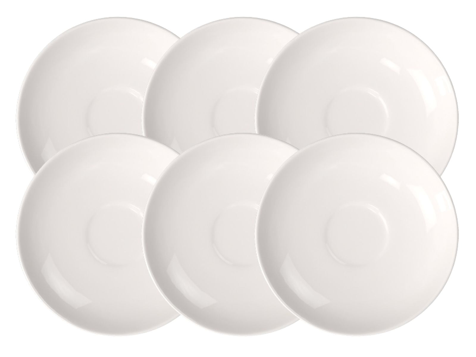 Villeroy & Boch For Me Mokka-/Espressountertasse 12cm Set6 - Produktbild 1