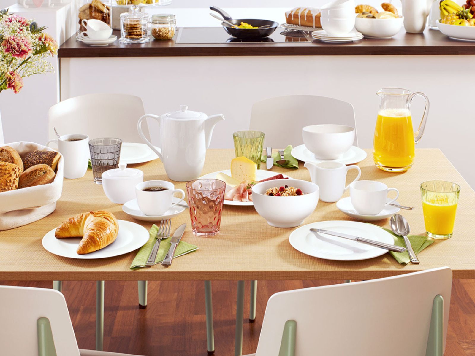 Villeroy & Boch For Me French-Bol 0,5l Set4 - Produktbild 5