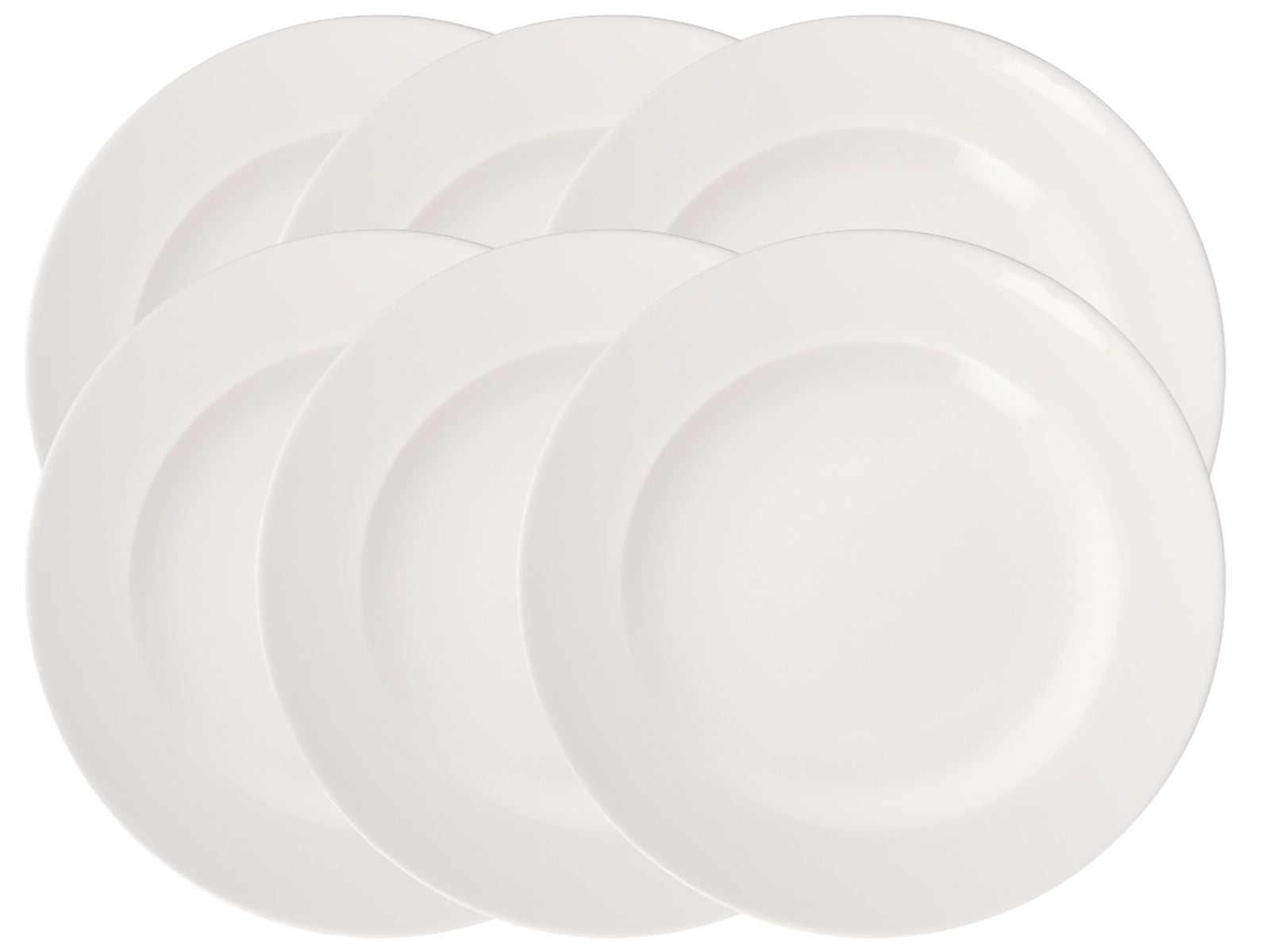 Villeroy & Boch For Me Speiseteller 27cm Set6 - Produktbild 1