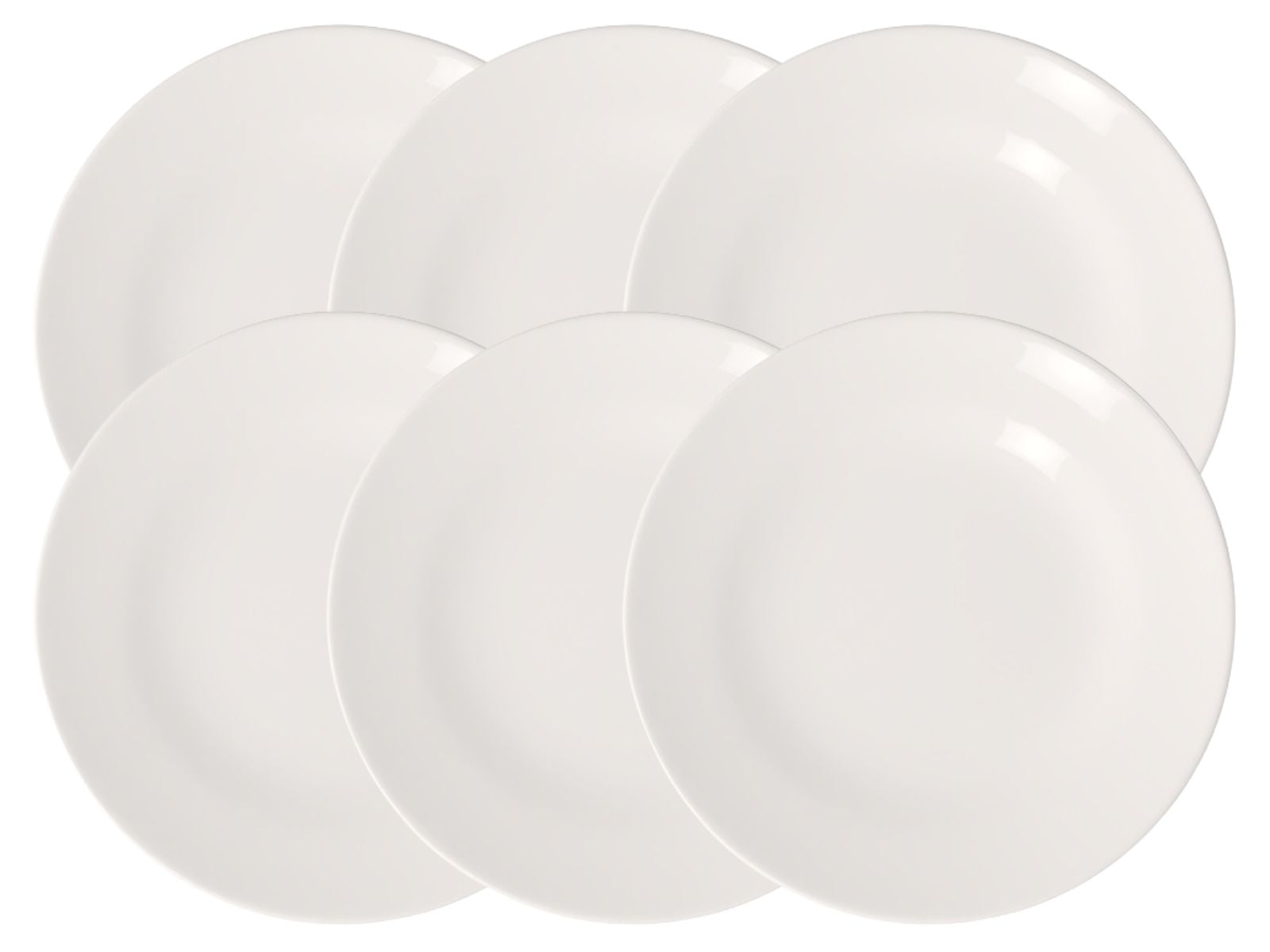 Villeroy & Boch For Me Frühstücksteller 22cm Set6