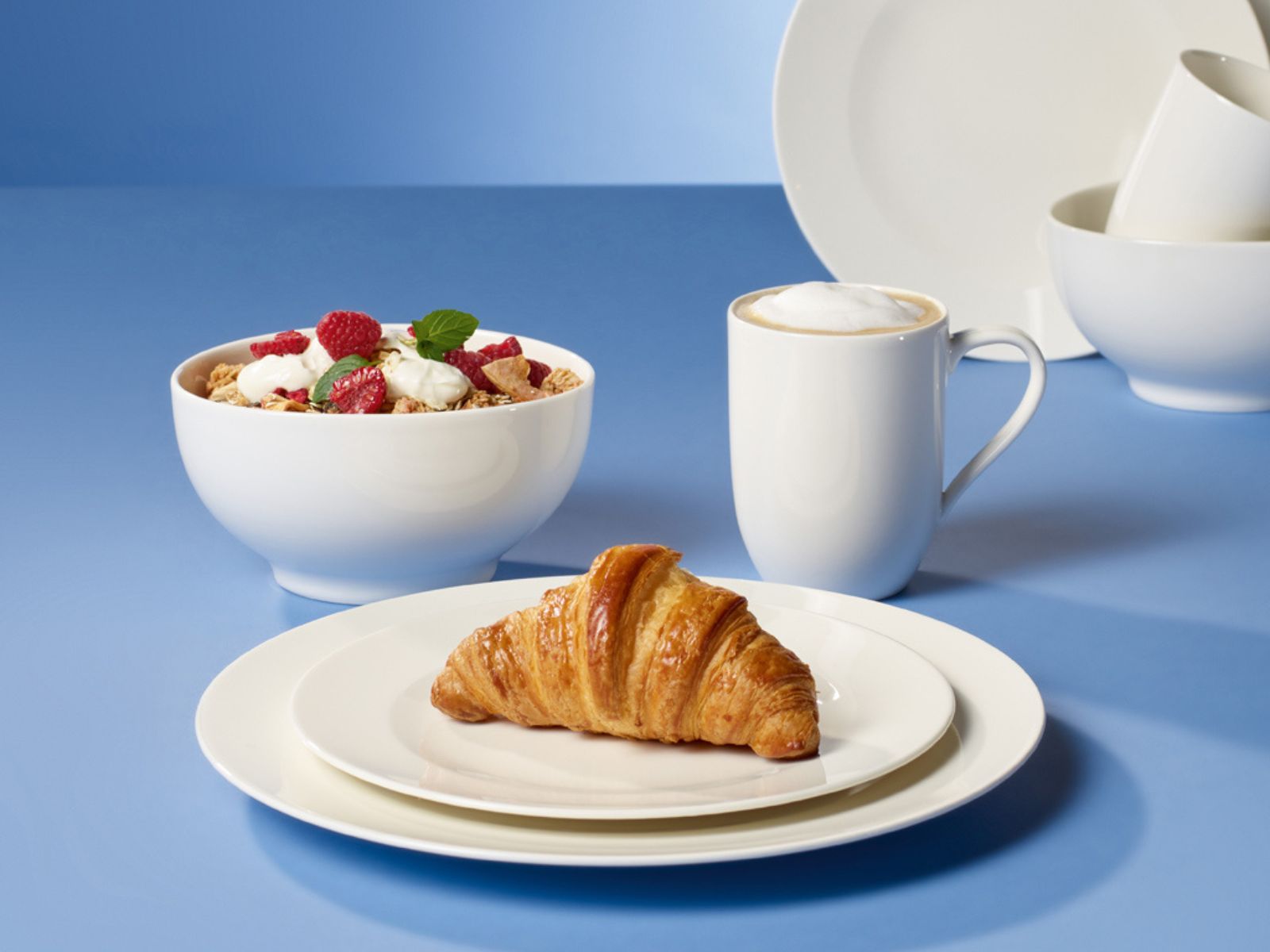 Villeroy & Boch For Me Frühstücksteller 22cm Set6 - Produktbild 2