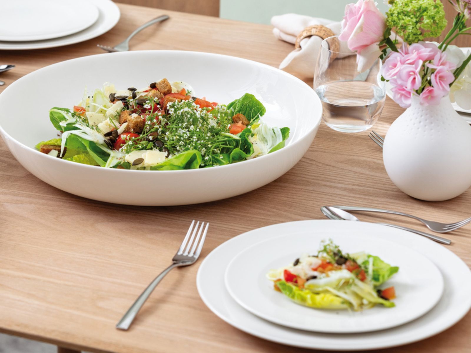 Villeroy & Boch For Me Frühstücksteller 22cm Set6 - Produktbild 3
