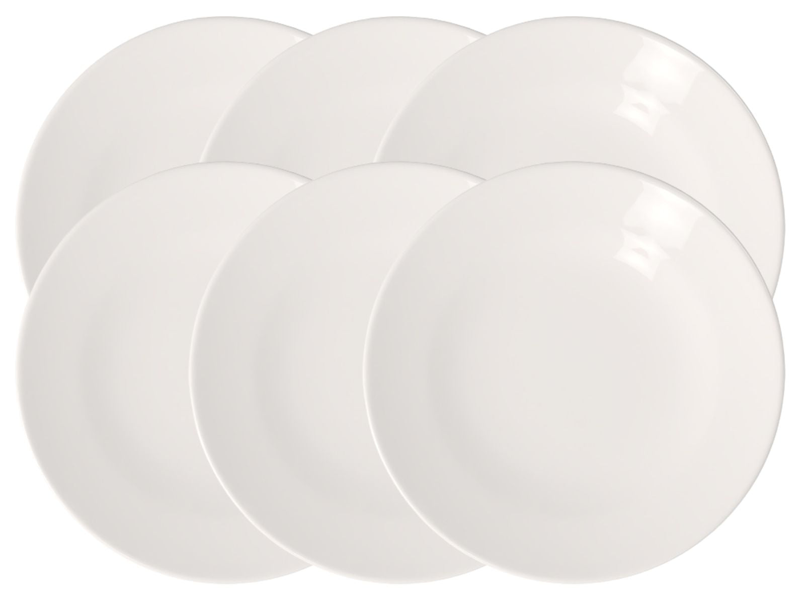 Villeroy & Boch For Me Brotteller 16cm Set6