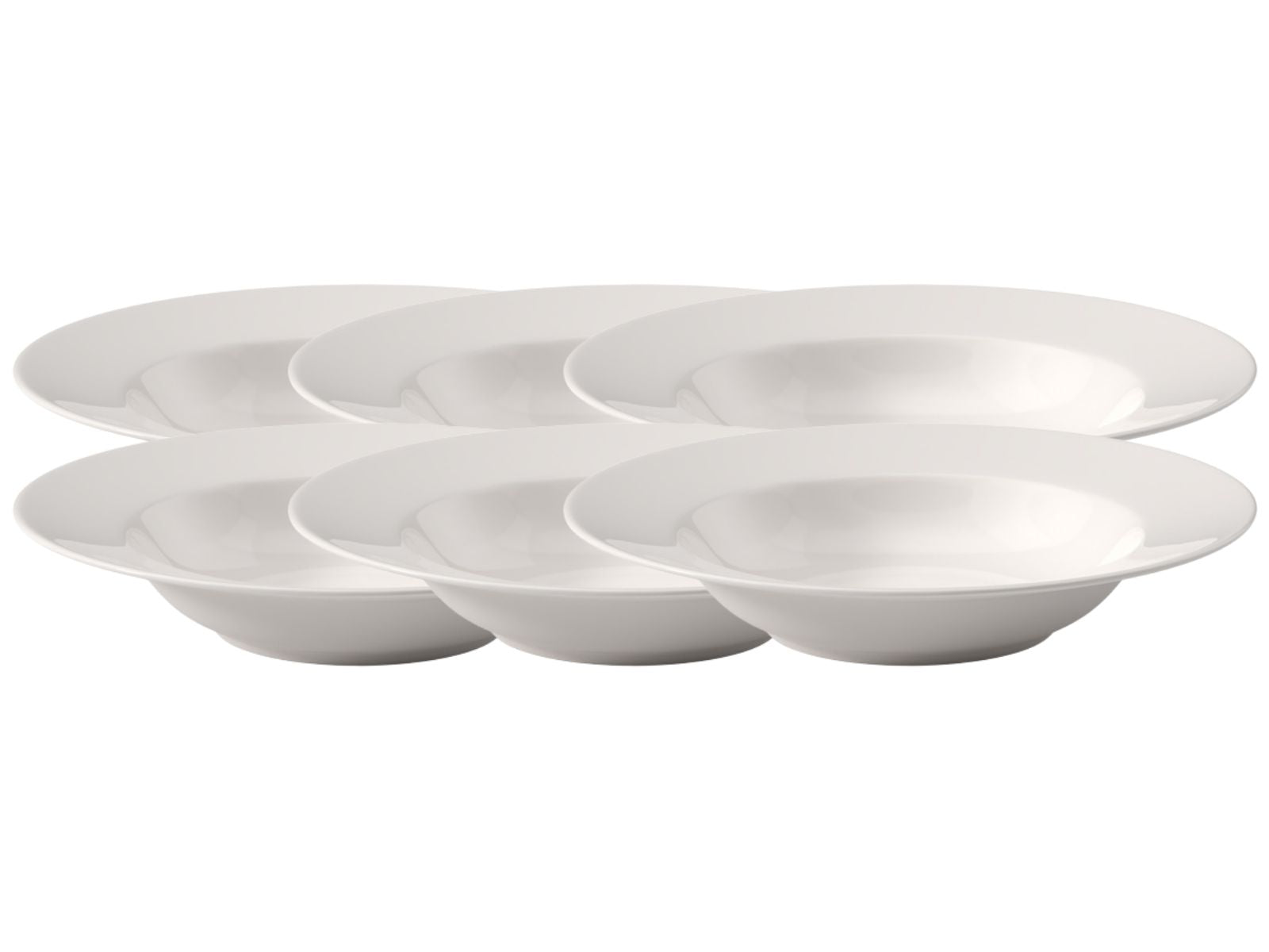 Villeroy & Boch For Me Suppenteller 25cm Set6 - Produktbild 3
