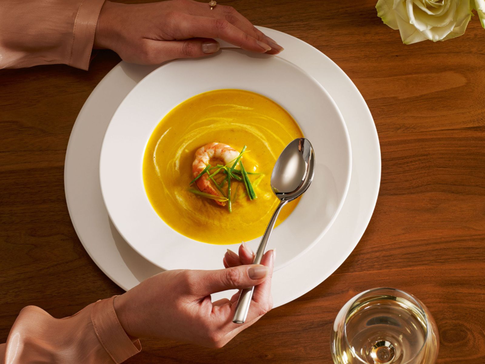 Villeroy & Boch For Me Suppenteller 25cm Set6 - Produktbild 5