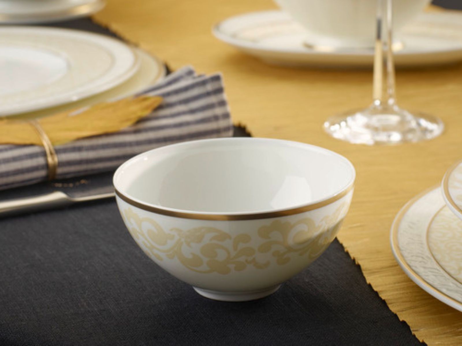 Villeroy & Boch Ivoire Bol 13cm Set4 - Produktbild 2