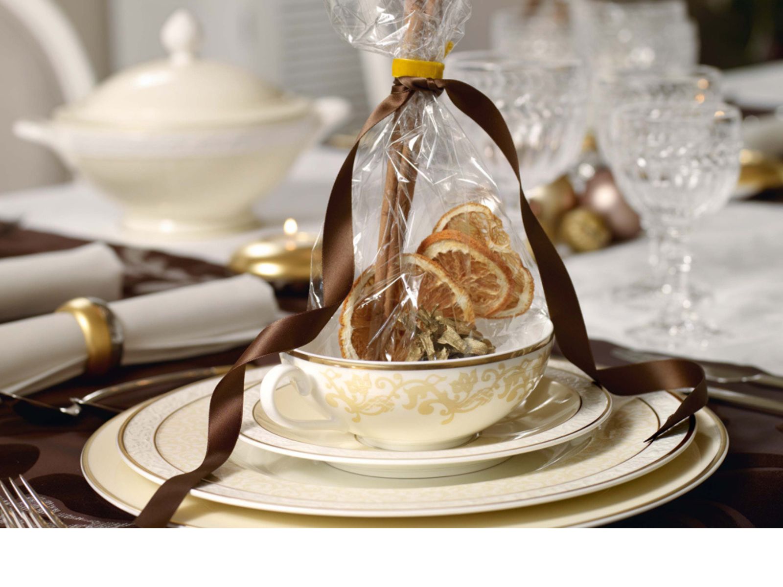 Villeroy & Boch Ivoire Suppen-Obertasse 0,4l Set6 - Produktbild 3