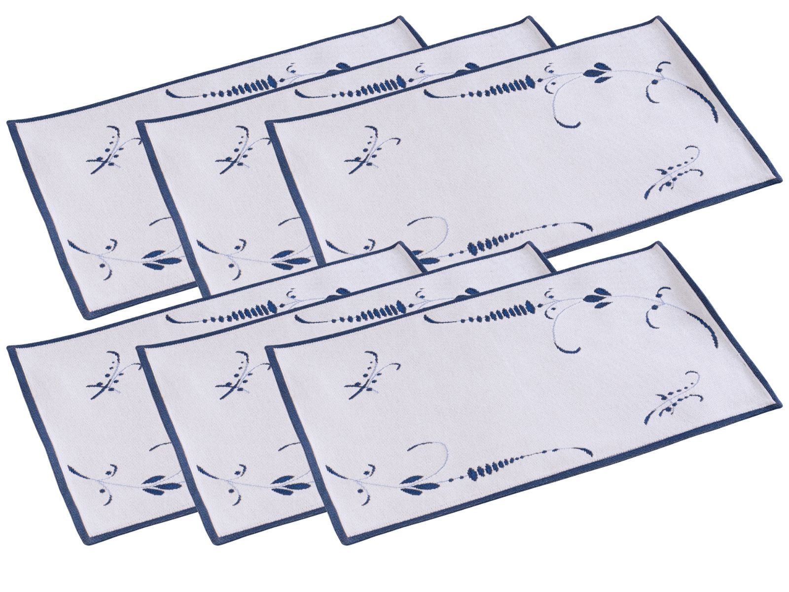 Villeroy & Boch Alt Luxemburg Gobelin Platzset 35x50 cm Set6