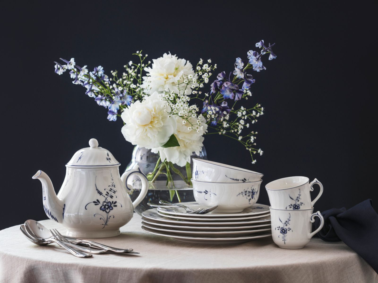 Villeroy & Boch Alt Luxemburg Gobelin Platzset 35x50 cm Set6 - Produktbild 3