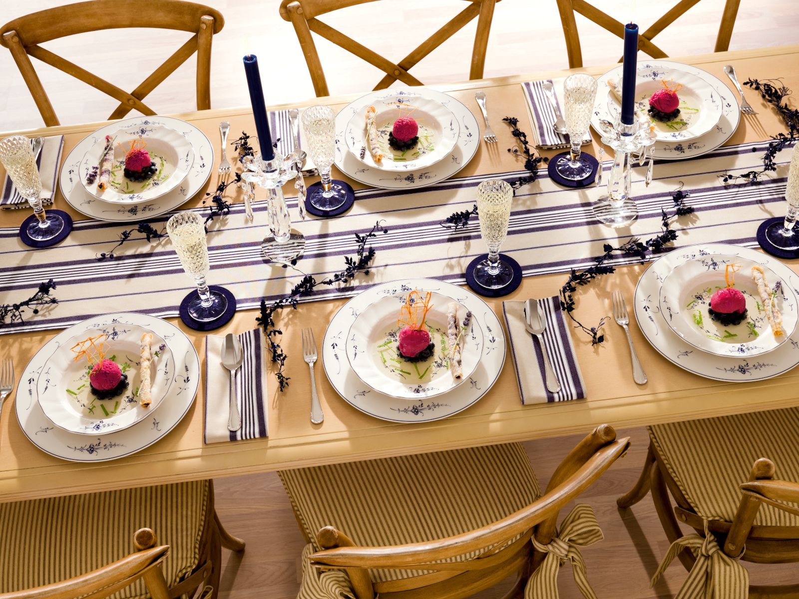 Villeroy & Boch Alt Luxemburg Gobelin Platzset 35x50 cm Set6 - Produktbild 4