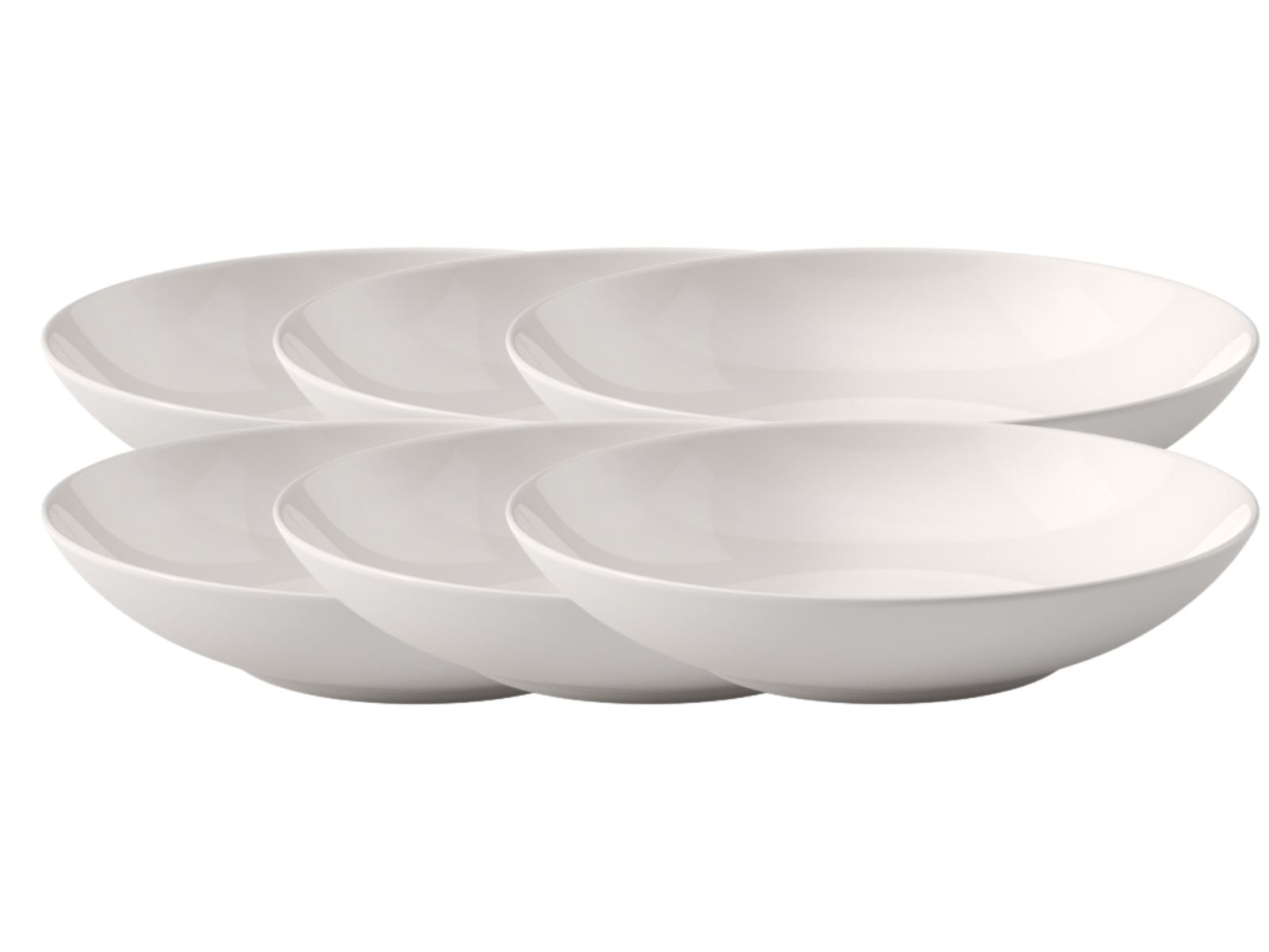 Villeroy & Boch For Me Schale flach 24cm Set6 - Produktbild 3
