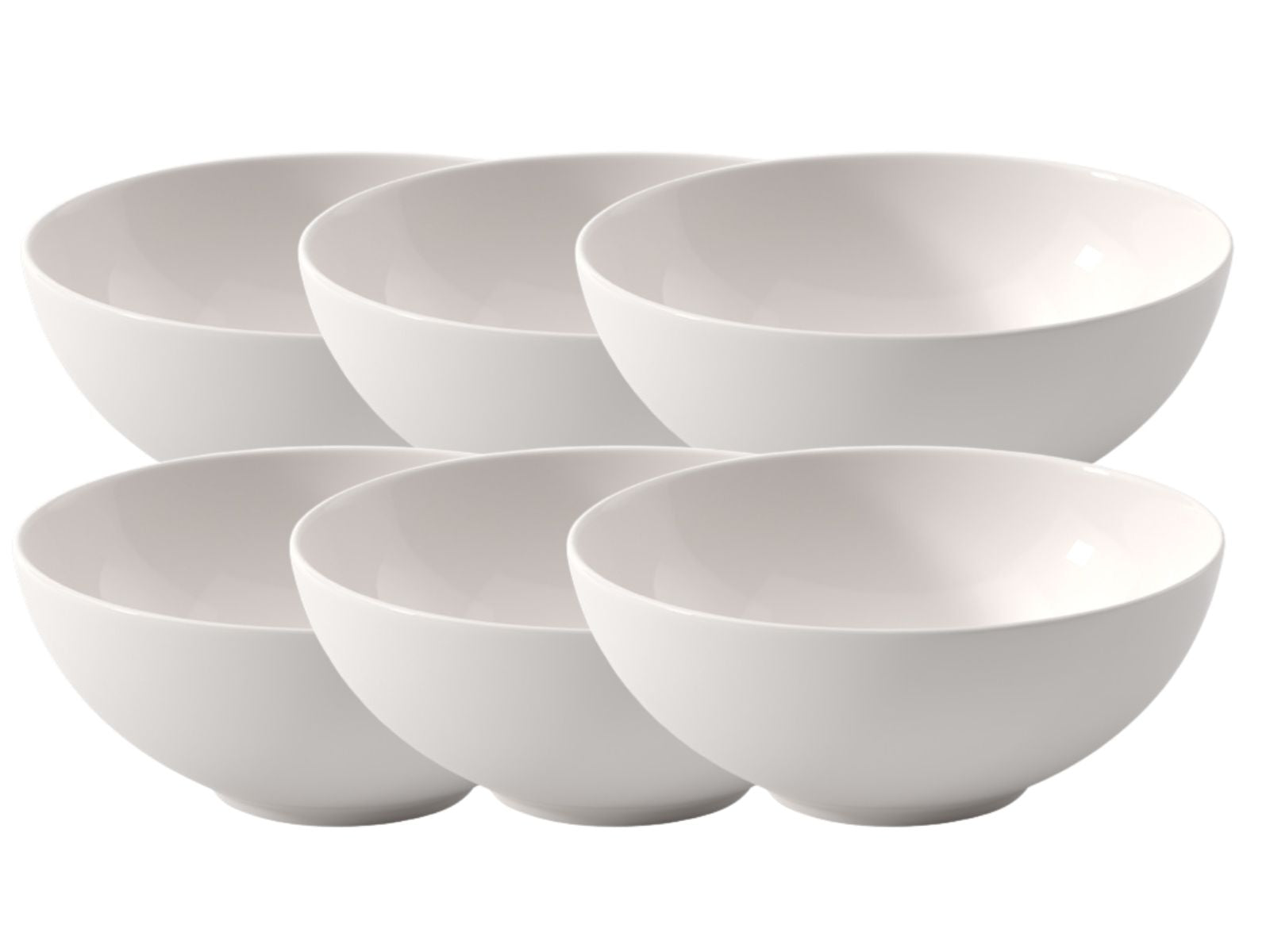 Villeroy & Boch For Me Schälchen 13cm Set6