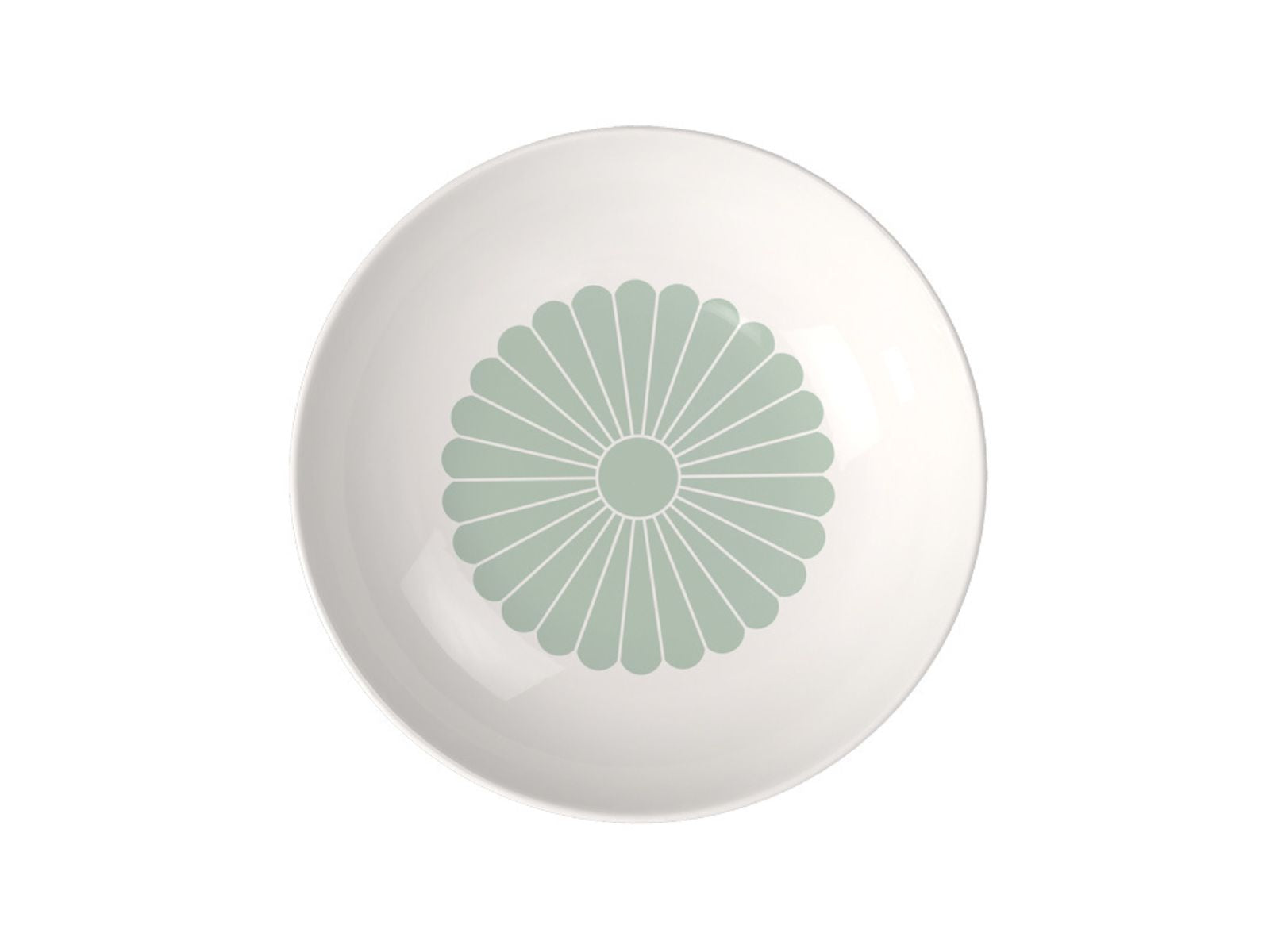 Villeroy & Boch Fleur vert Pastaschale 24cm Set6 - Produktbild 2