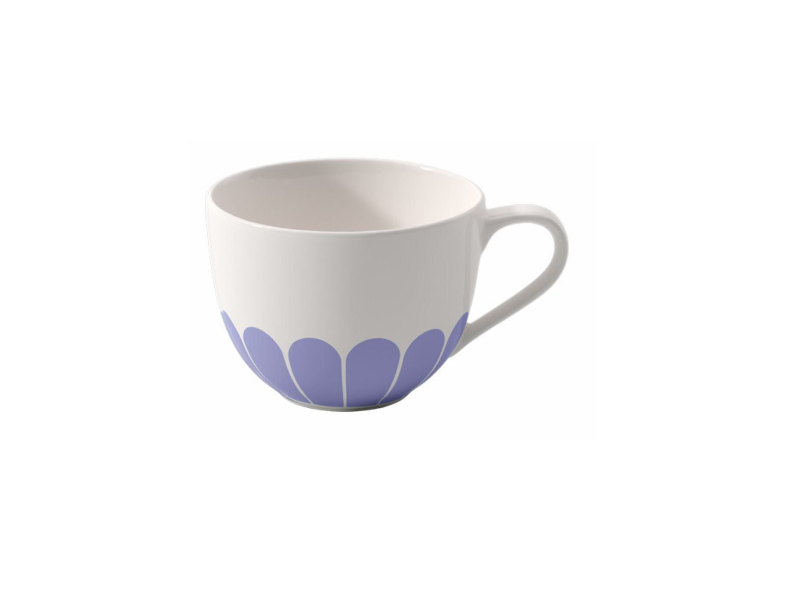 Villeroy & Boch Fleur bleu Kaffeetasse 0,16l Set6 - Produktbild 2