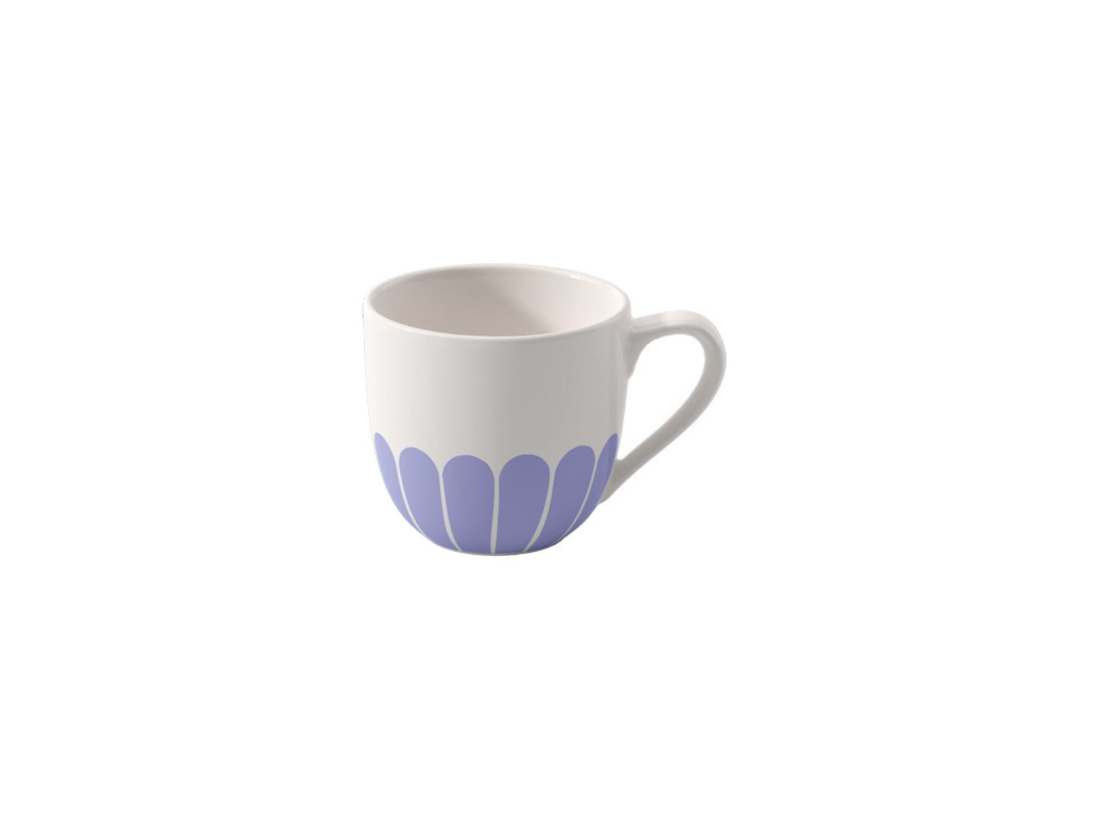 Villeroy & Boch Fleur bleu Espressotasse 0,07l Set6 - Produktbild 2
