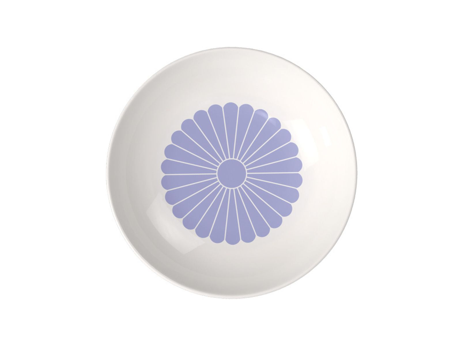 Villeroy & Boch Fleur bleu Pastaschale 24cm Set6 - Produktbild 2