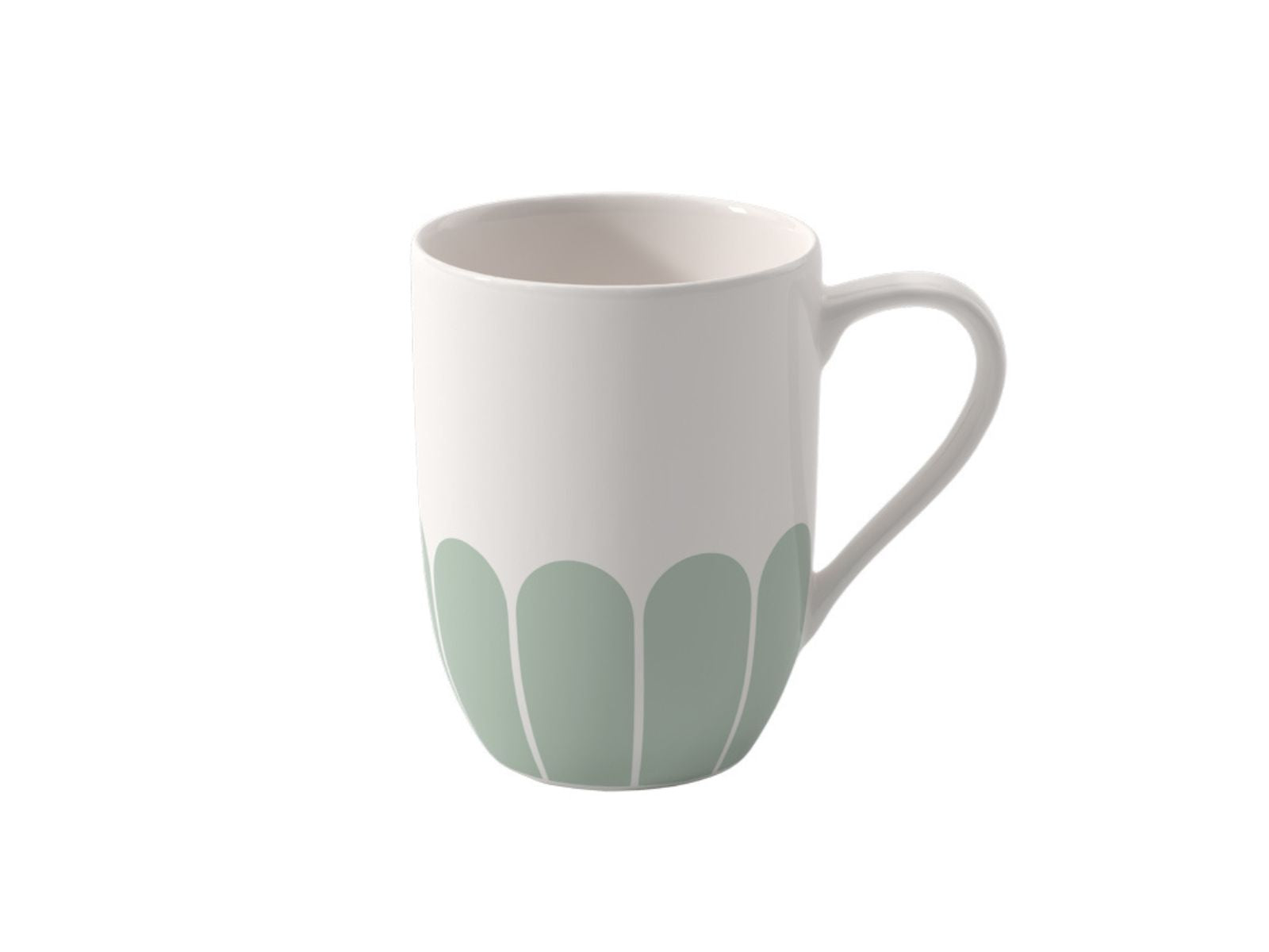 Villeroy & Boch Fleur vert Henkelbecher 0,29l Set6 - Produktbild 2