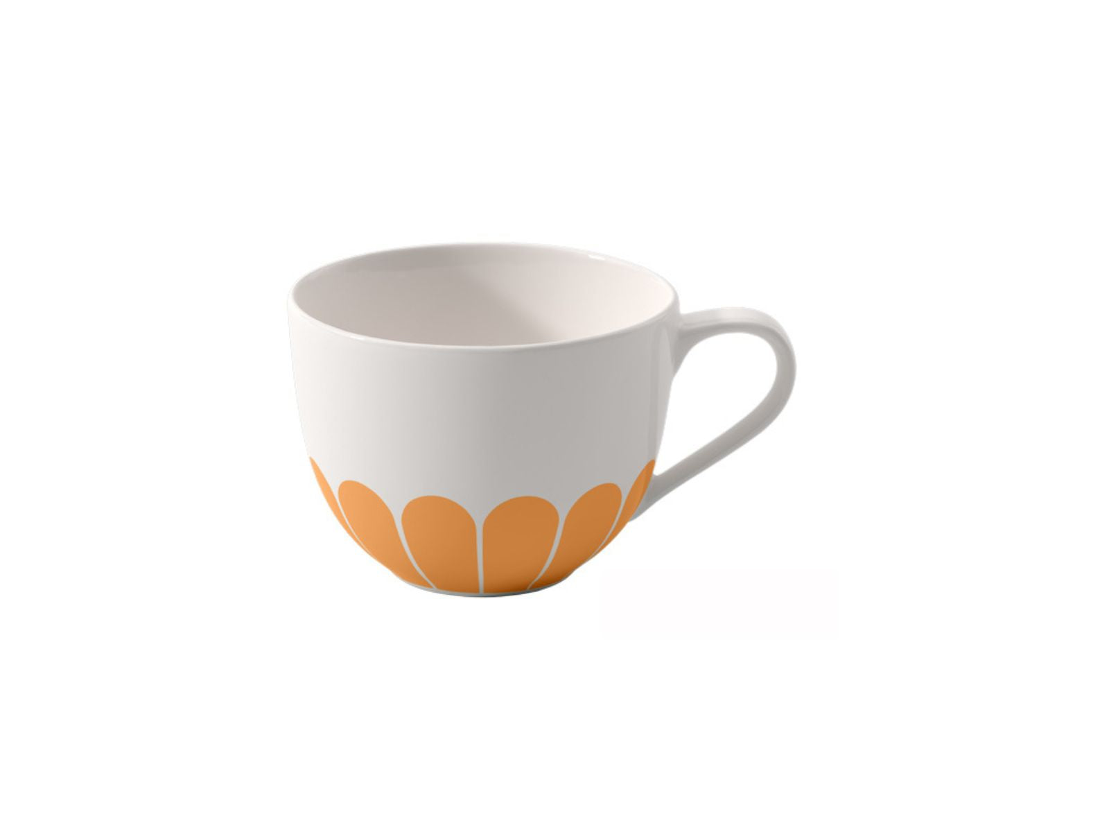 Villeroy & Boch Fleur soleil Kaffeetasse 0,16l Set6 - Produktbild 2