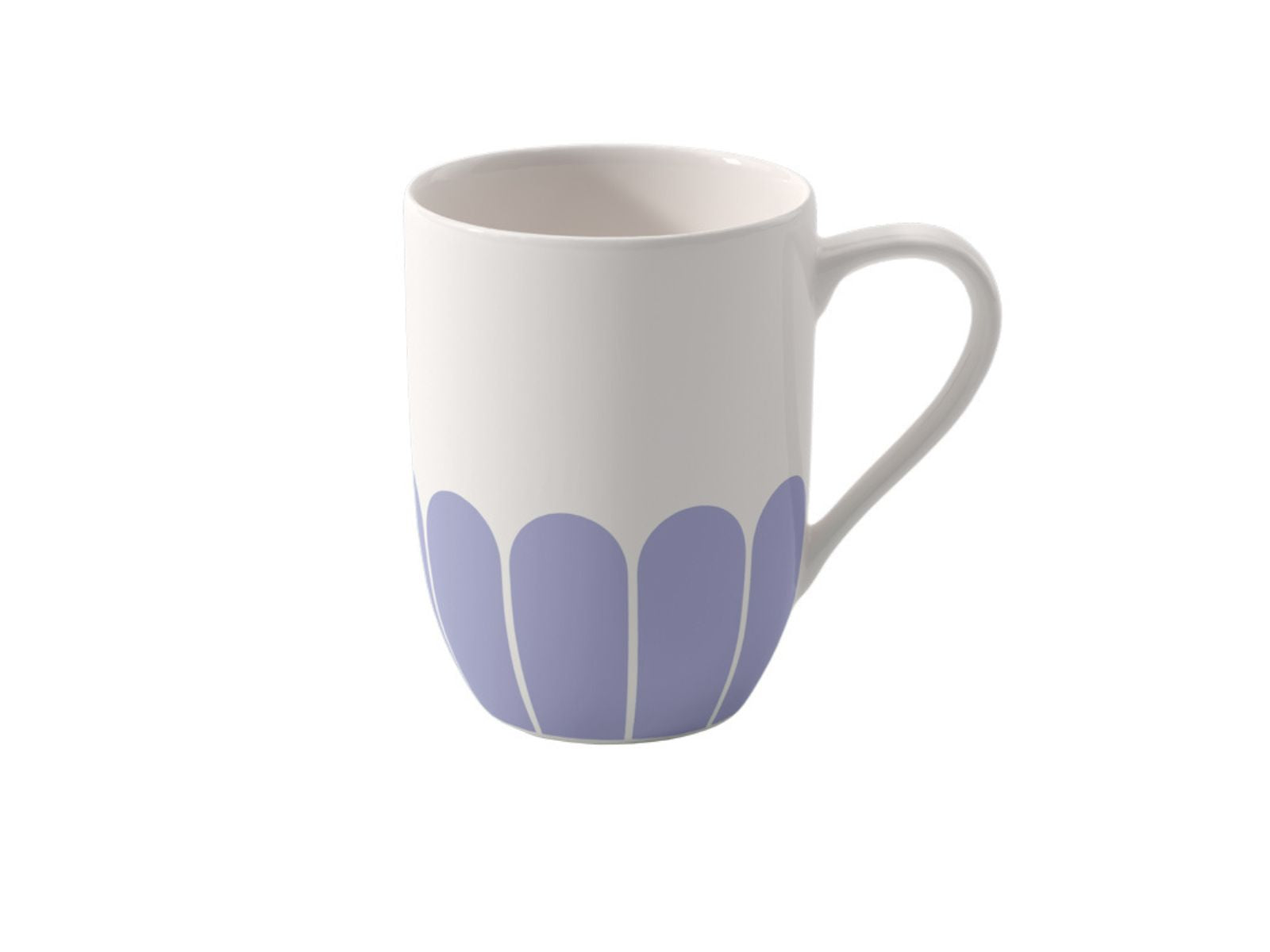 Villeroy & Boch Fleur bleu Henkelbecher 0,29l Set6 - Produktbild 2