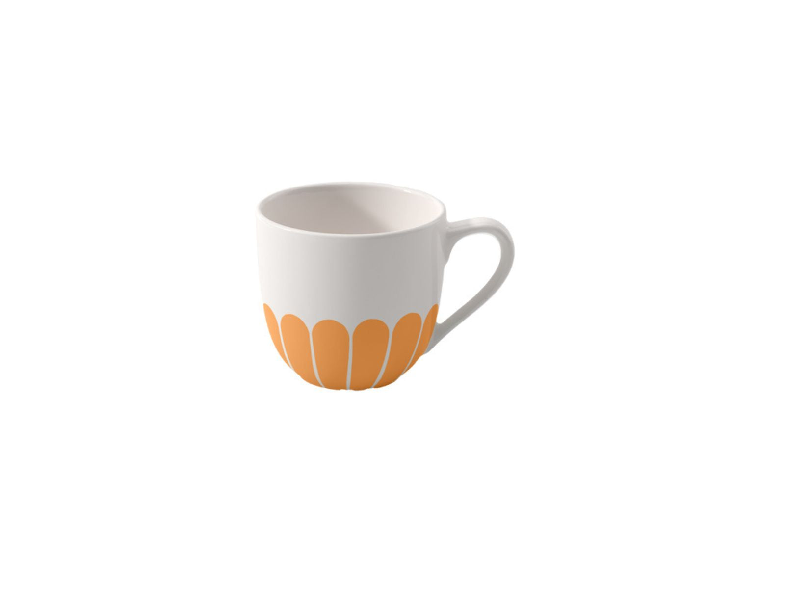Villeroy & Boch Fleur soleil Espressotasse 0,07l Set6 - Produktbild 2