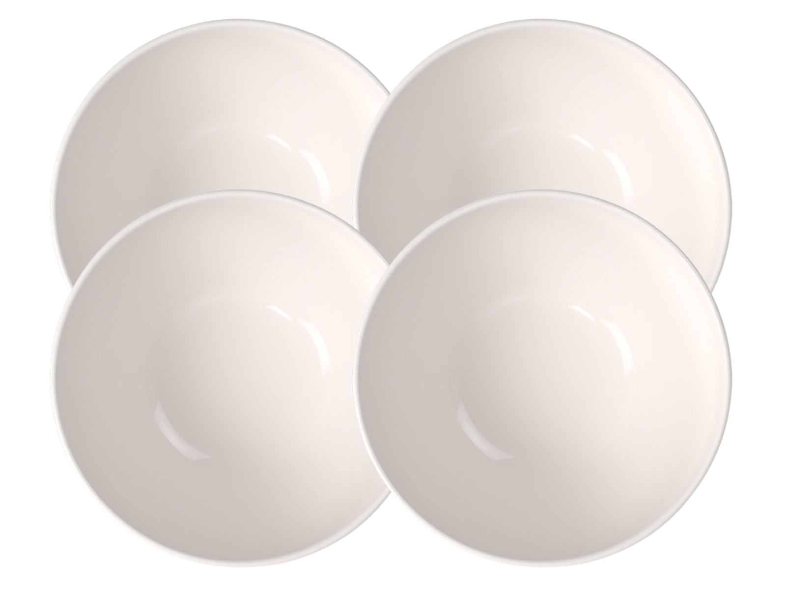 Villeroy & Boch Fleur soleil Müslischale 14cm Set4 - Produktbild 3