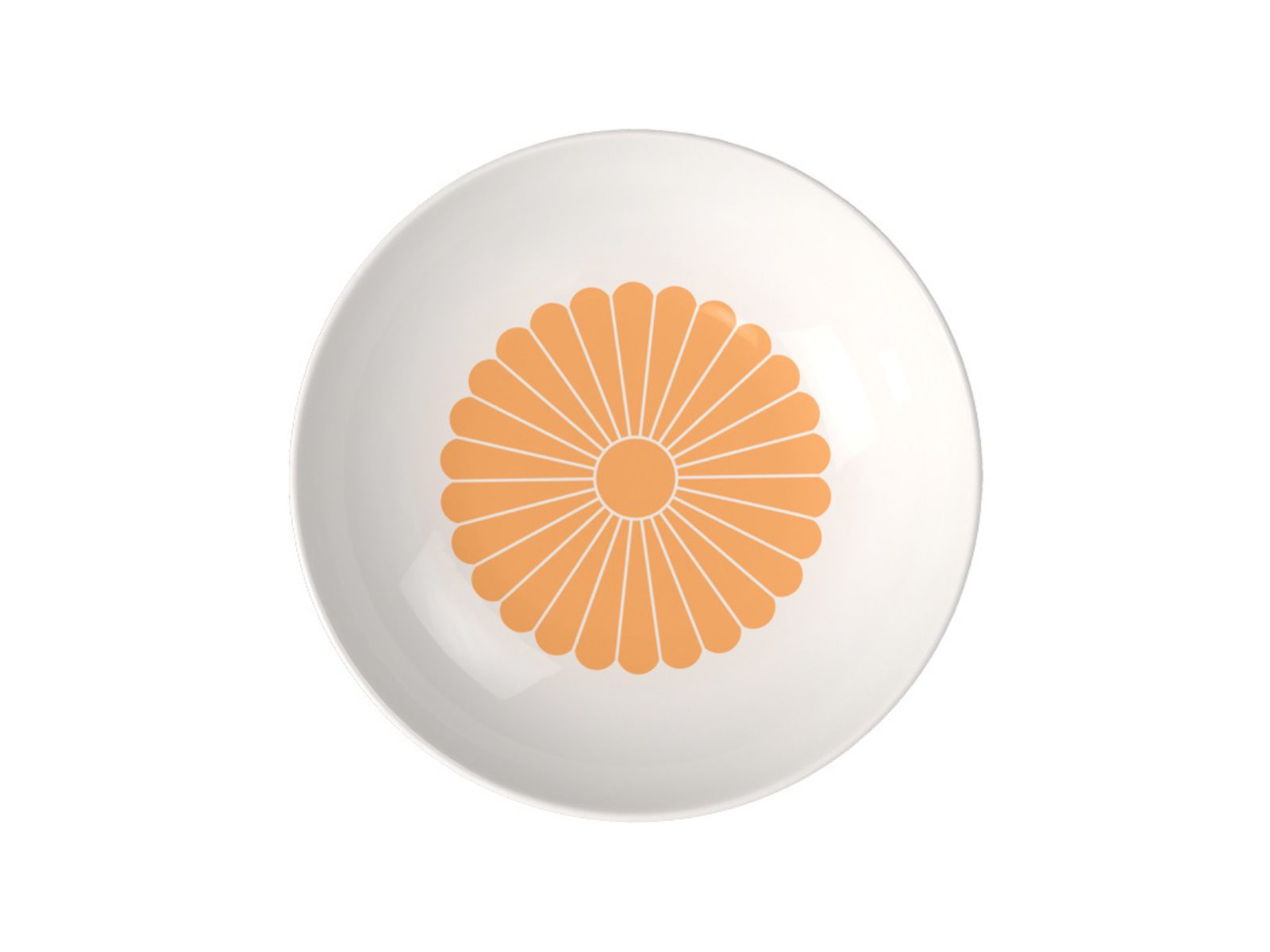 Villeroy & Boch Fleur soleil Pastaschale 24cm Set6 - Produktbild 2