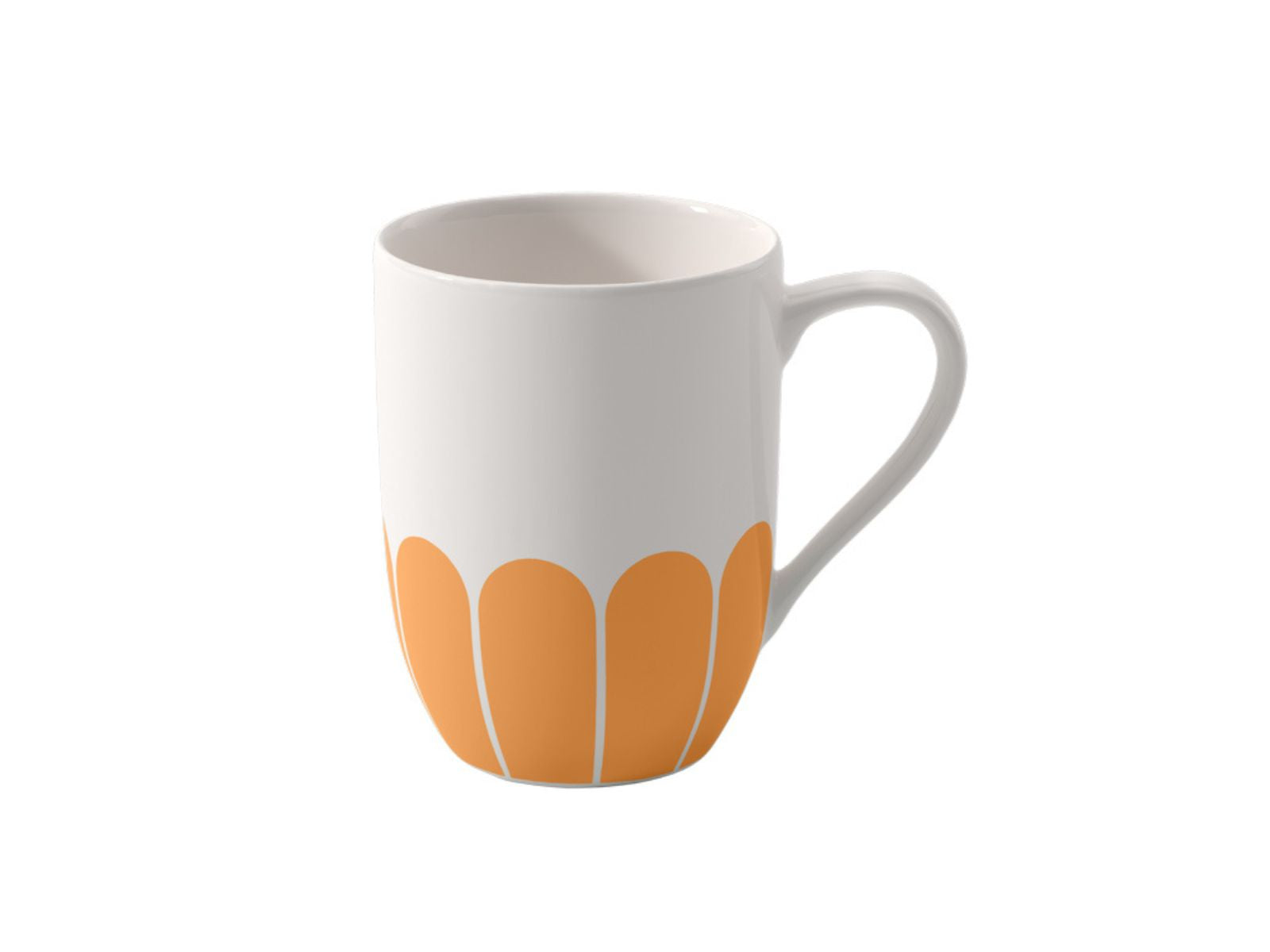 Villeroy & Boch Fleur soleil Henkelbecher 0,29l Set6 - Produktbild 2