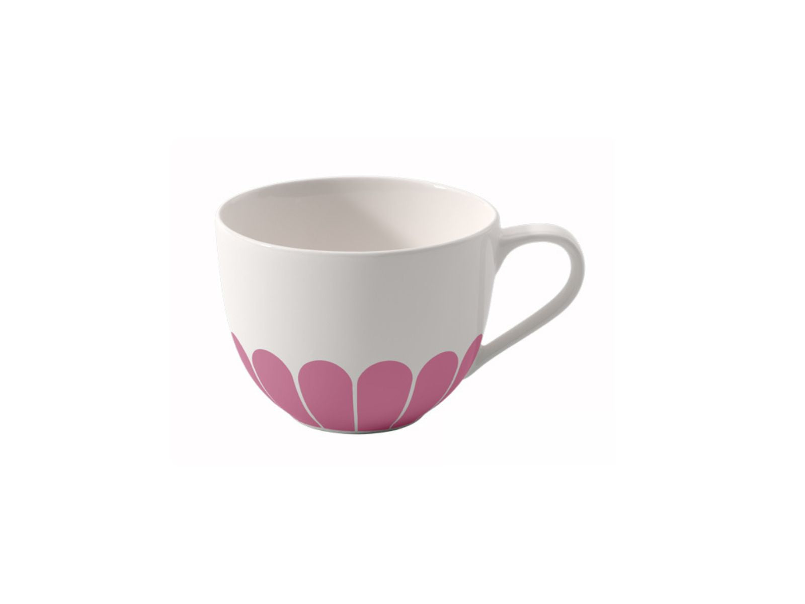 Villeroy & Boch Fleur cassis Kaffeetasse 0,16l Set6 - Produktbild 2