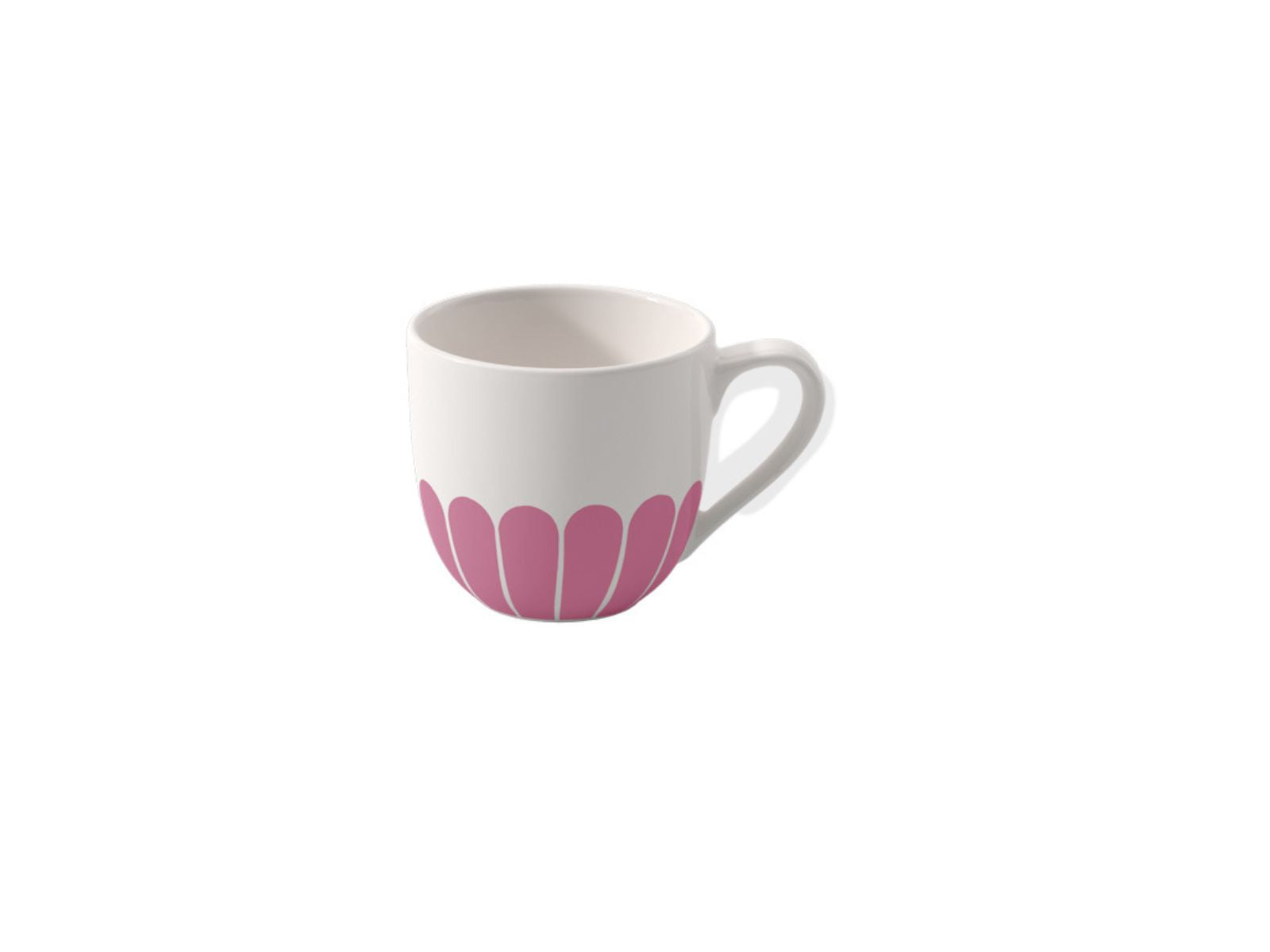 Villeroy & Boch Fleur cassis Espressotasse 0,07l Set6 - Produktbild 2