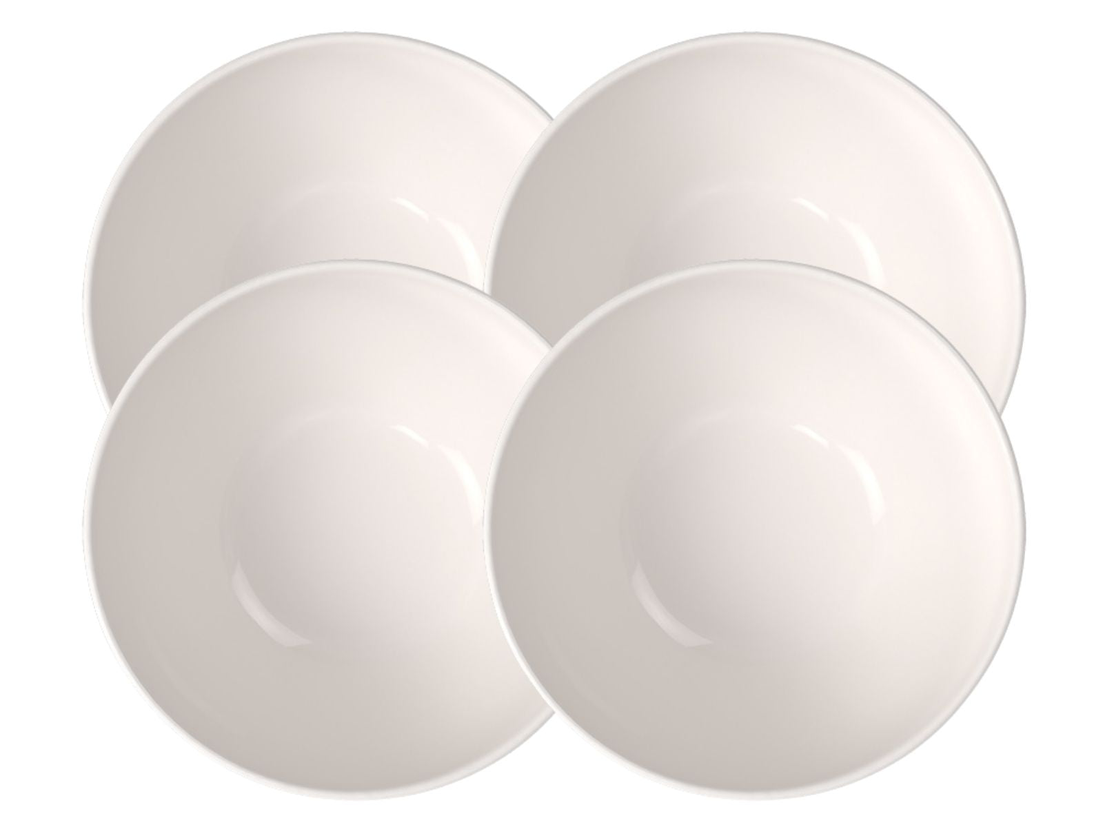 Villeroy & Boch Fleur cassis Müslischale 14cm Set4 - Produktbild 3