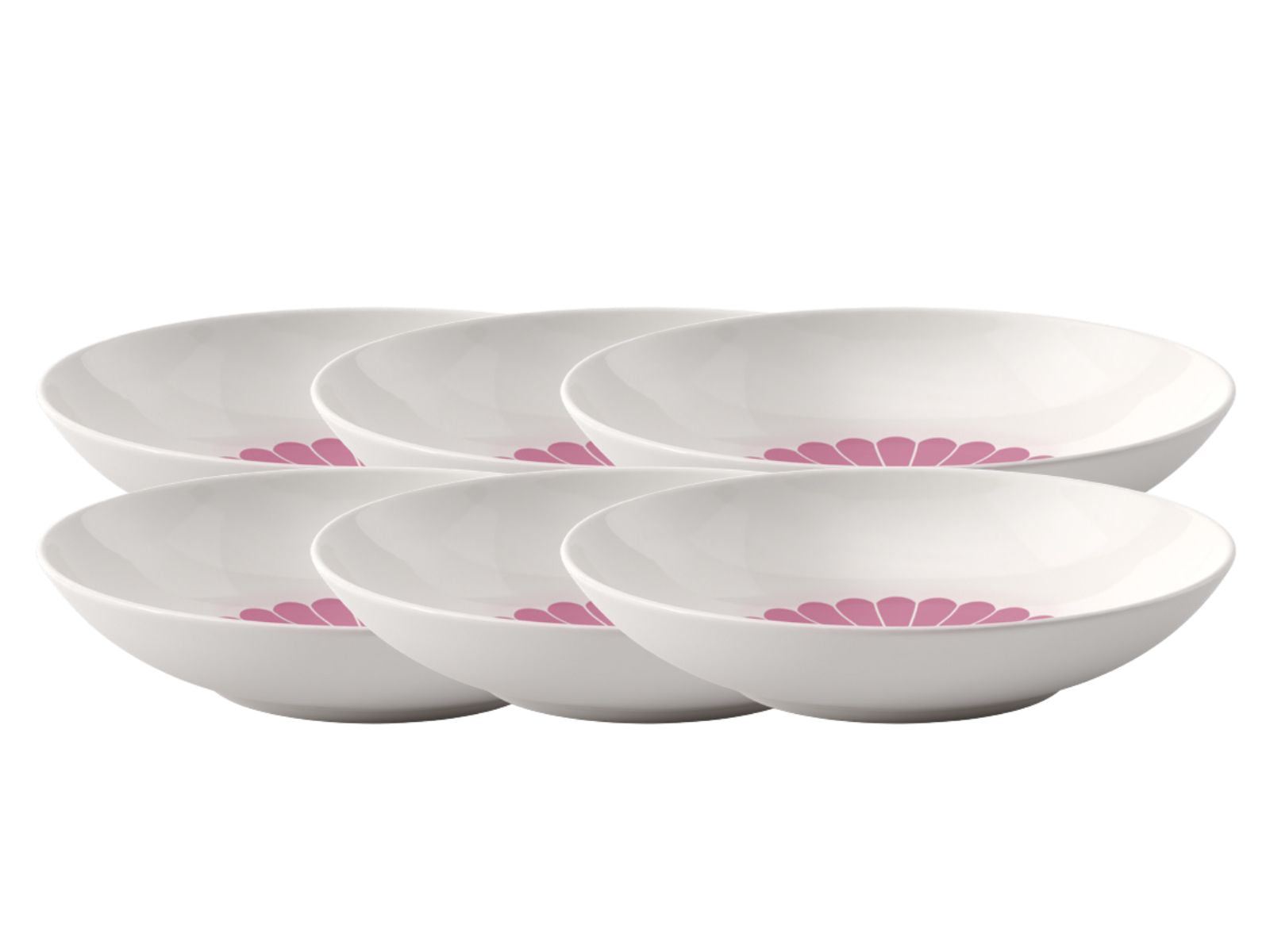 Villeroy & Boch Fleur cassis Pastaschale 24cm 0,62l Set6 - Produktbild 3