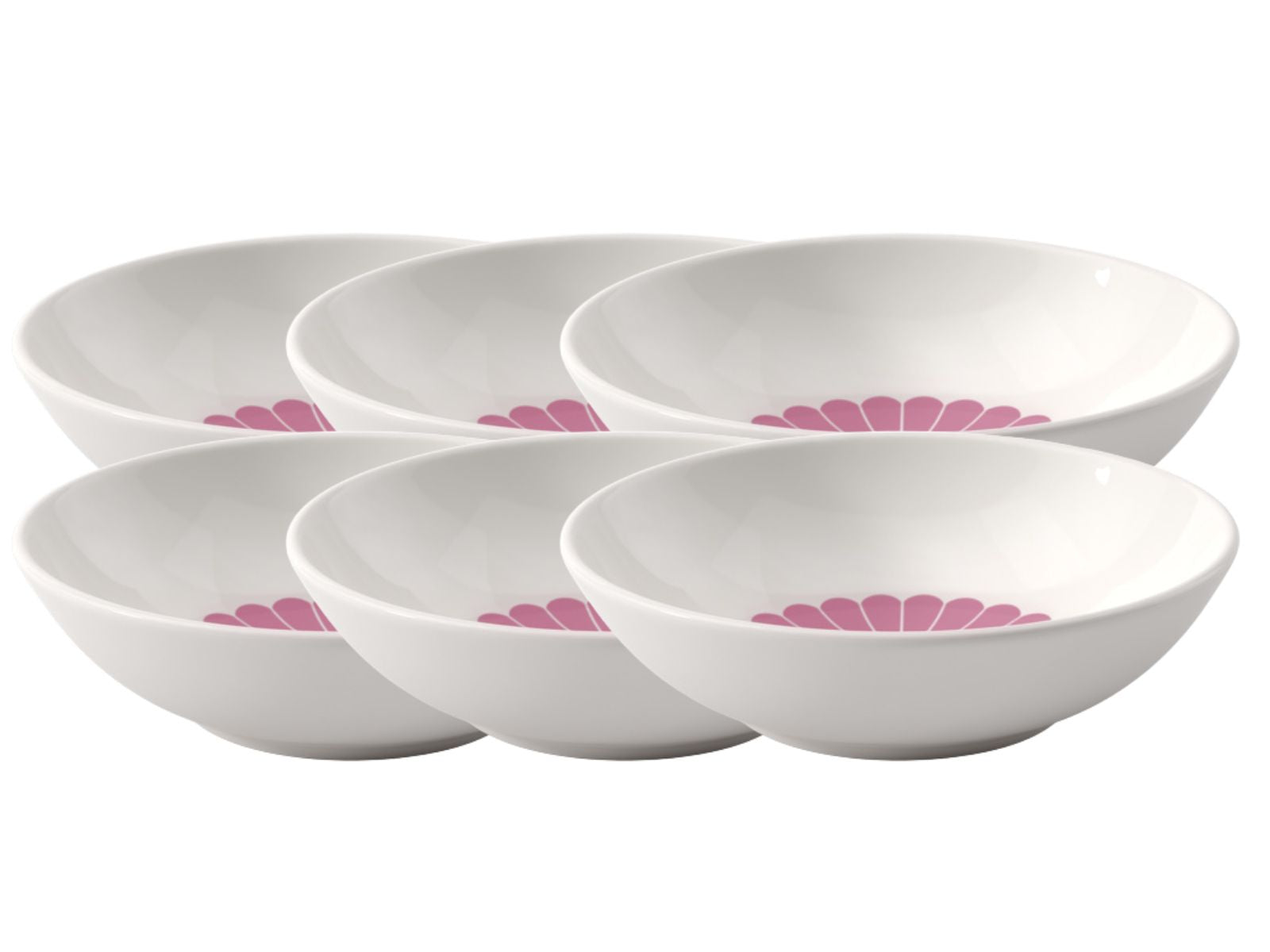 Villeroy & Boch Fleur cassis Dessertschale 13,5cm Set6 - Produktbild 3