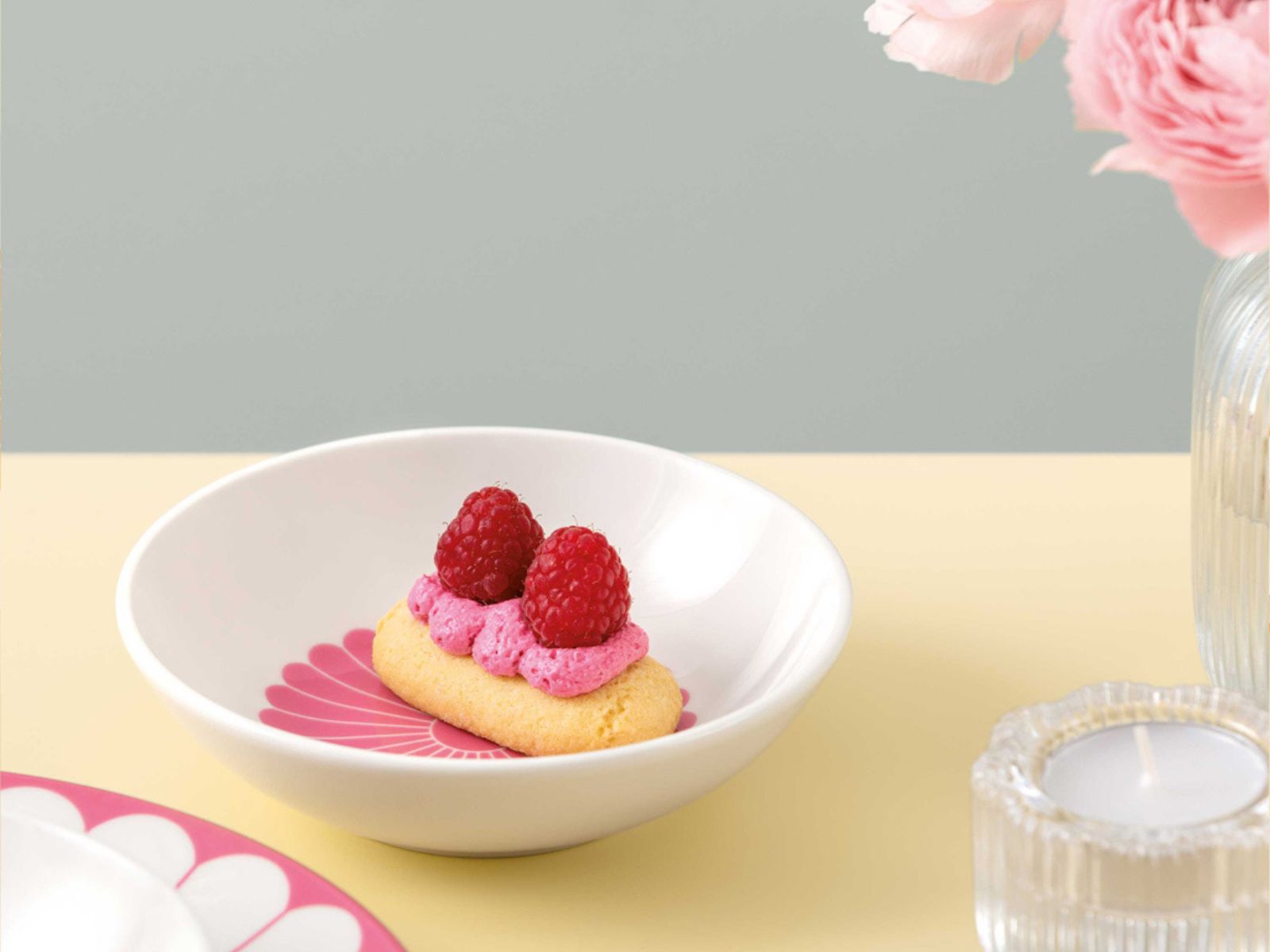 Villeroy & Boch Fleur cassis Dessertschale 13,5cm Set6 - Produktbild 5