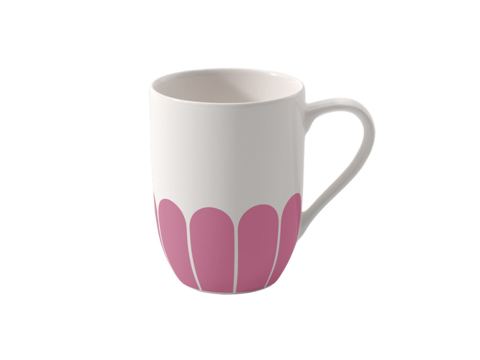 Villeroy & Boch Fleur cassis Henkelbecher 0,29l Set6 - Produktbild 2