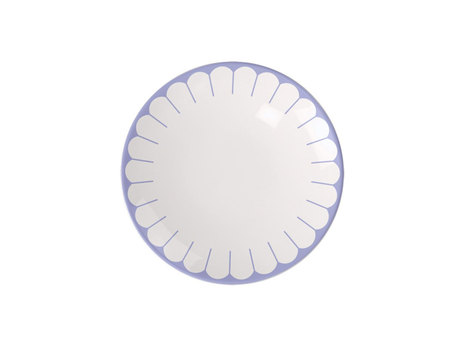 Villeroy & Boch Fleur bleu Frühstücks/Dessertteller 21cm Set6 - Produktbild 2