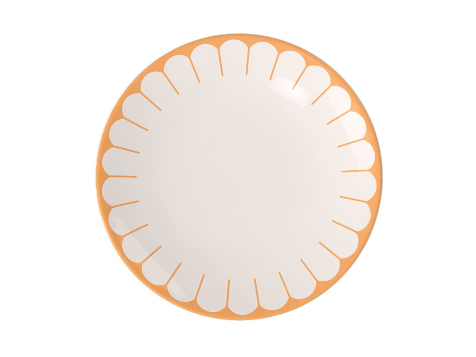 Villeroy & Boch Fleur soleil Speiseteller 26,5cm Set6 - Produktbild 2