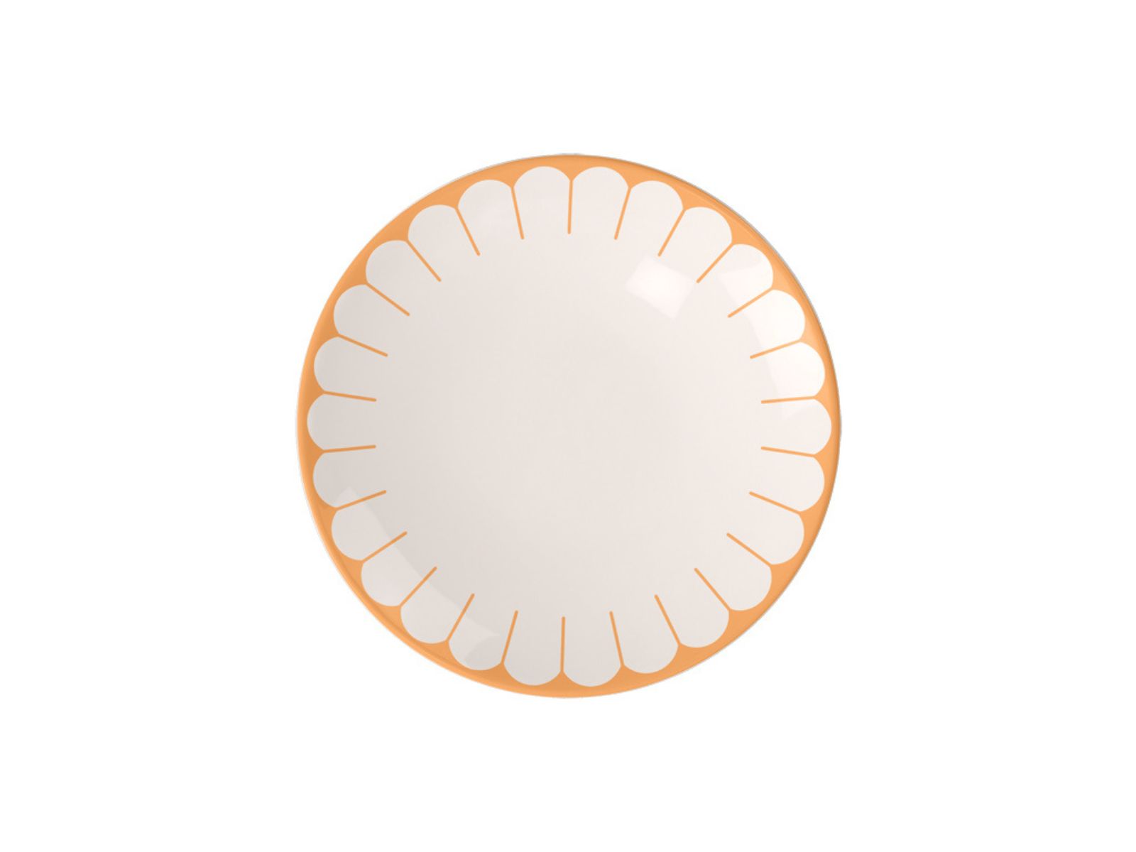 Villeroy & Boch Fleur soleil Frühstücks/Dessertteller 21cm Set6 - Produktbild 2