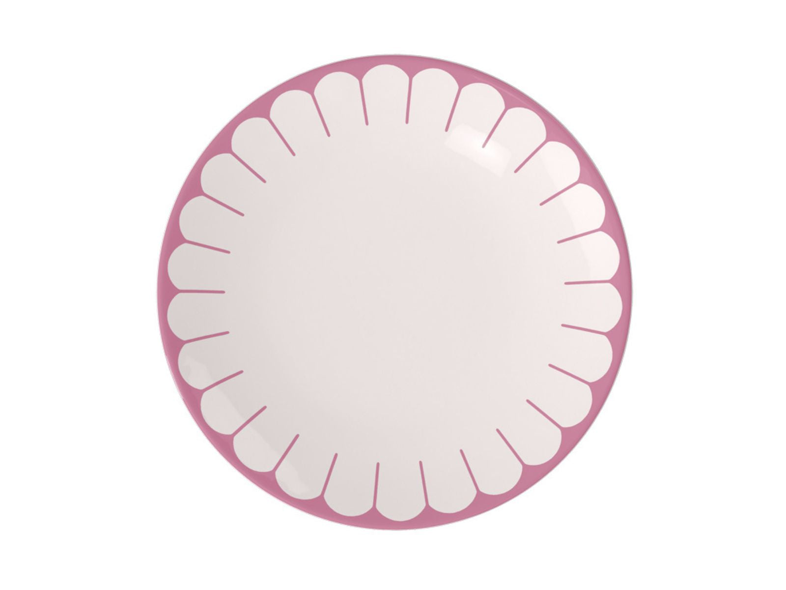 Villeroy & Boch Fleur cassis Speiseteller 26,5cm Set6 - Produktbild 2