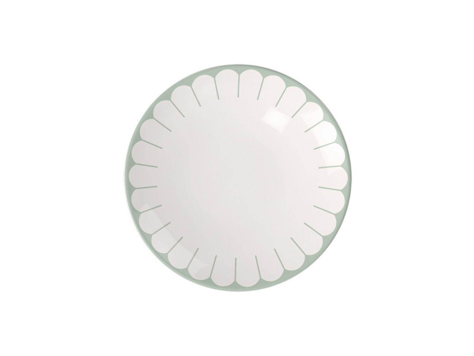Villeroy & Boch Fleur vert Frühstücks/Dessertteller 21cm Set6 - Produktbild 2