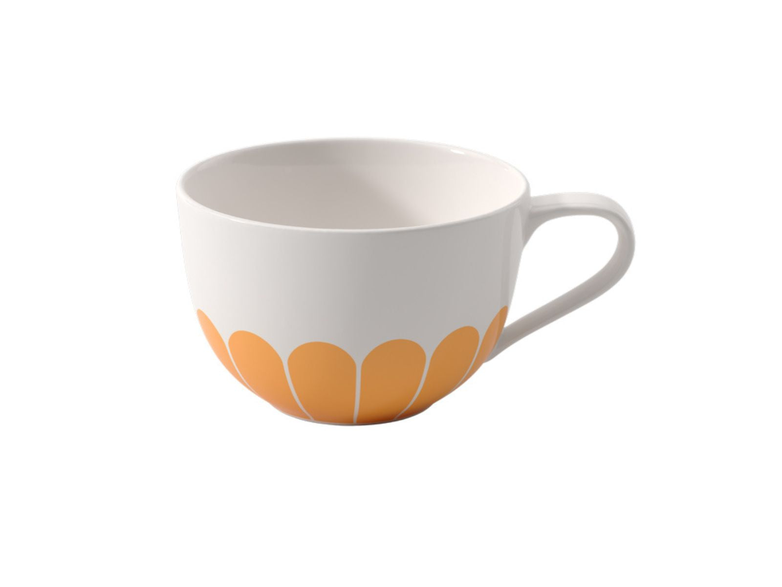 Villeroy & Boch Fleur soleil Cappuccinotasse 0,3l Set6 - Produktbild 2