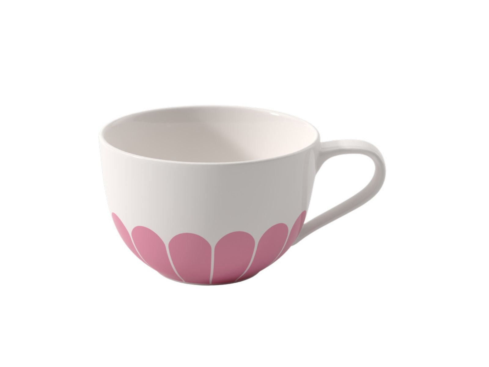 Villeroy & Boch Fleur cassis Cappuccinotasse 0,3l Set6 - Produktbild 2