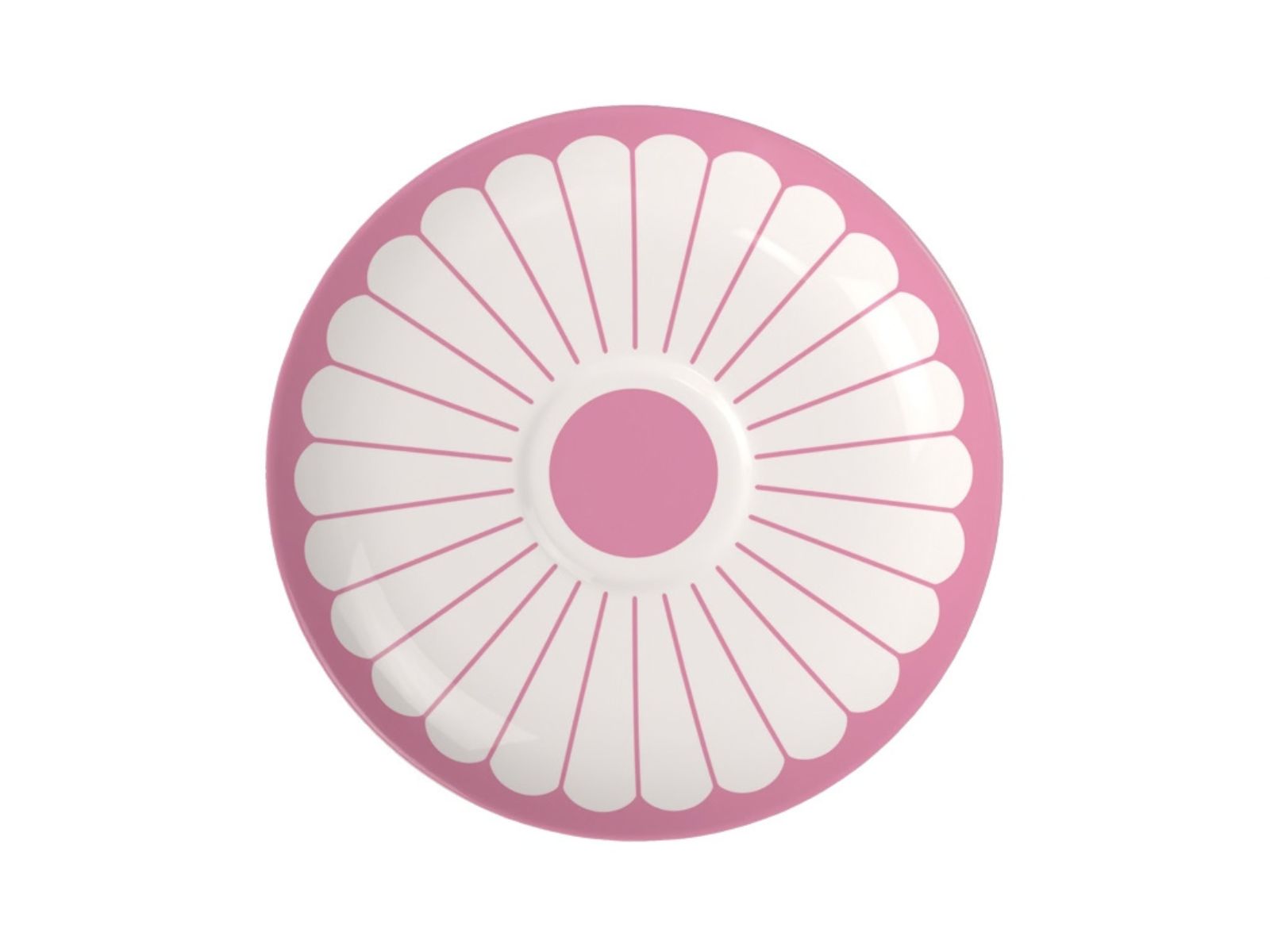 Villeroy & Boch Fleur cassis Cappuccino-Untertasse 17,5cm Set6 - Produktbild 2