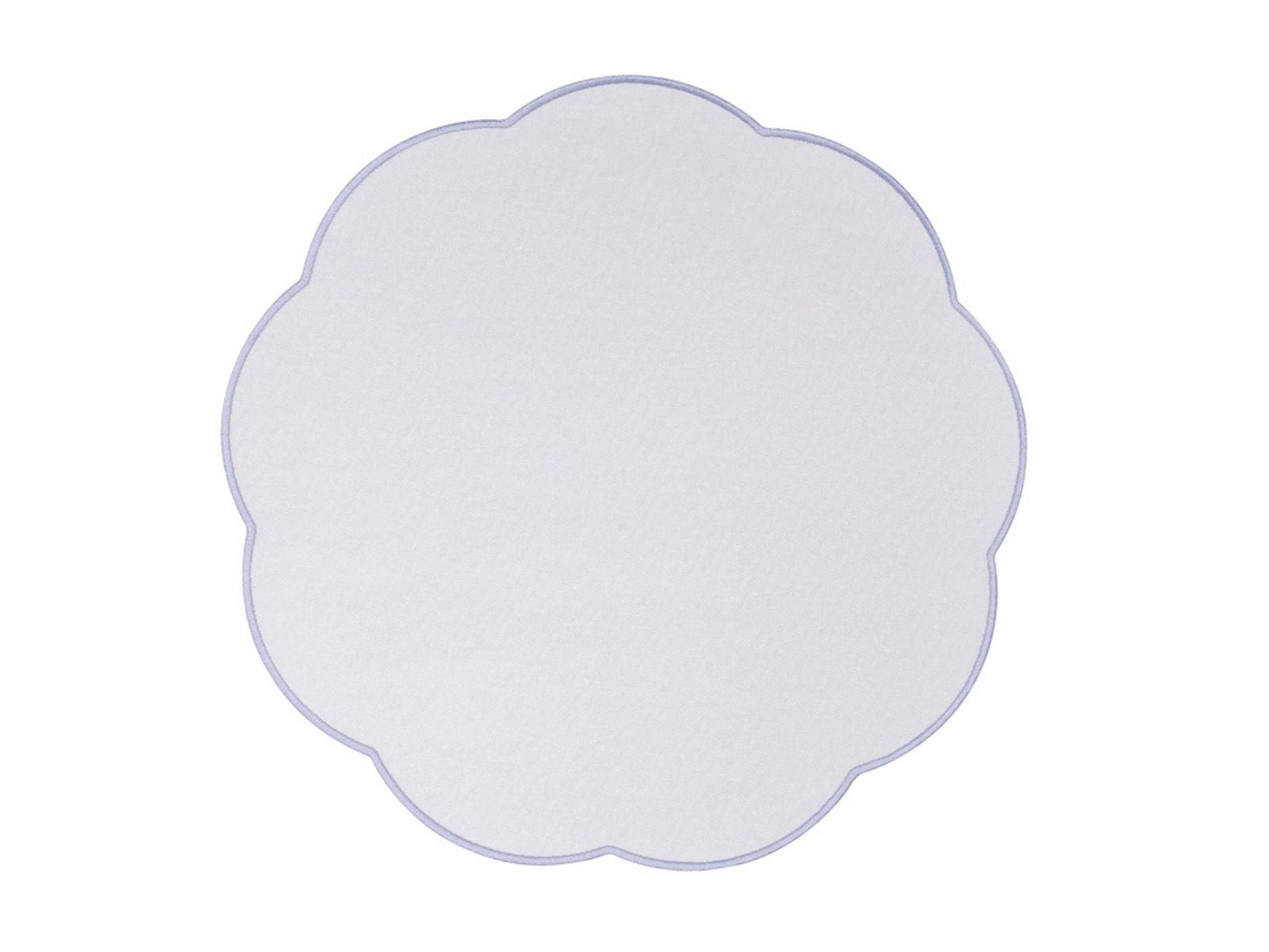Villeroy & Boch Fleur Accessoires bleu Platzset 40x40cm Set6 - Produktbild 2