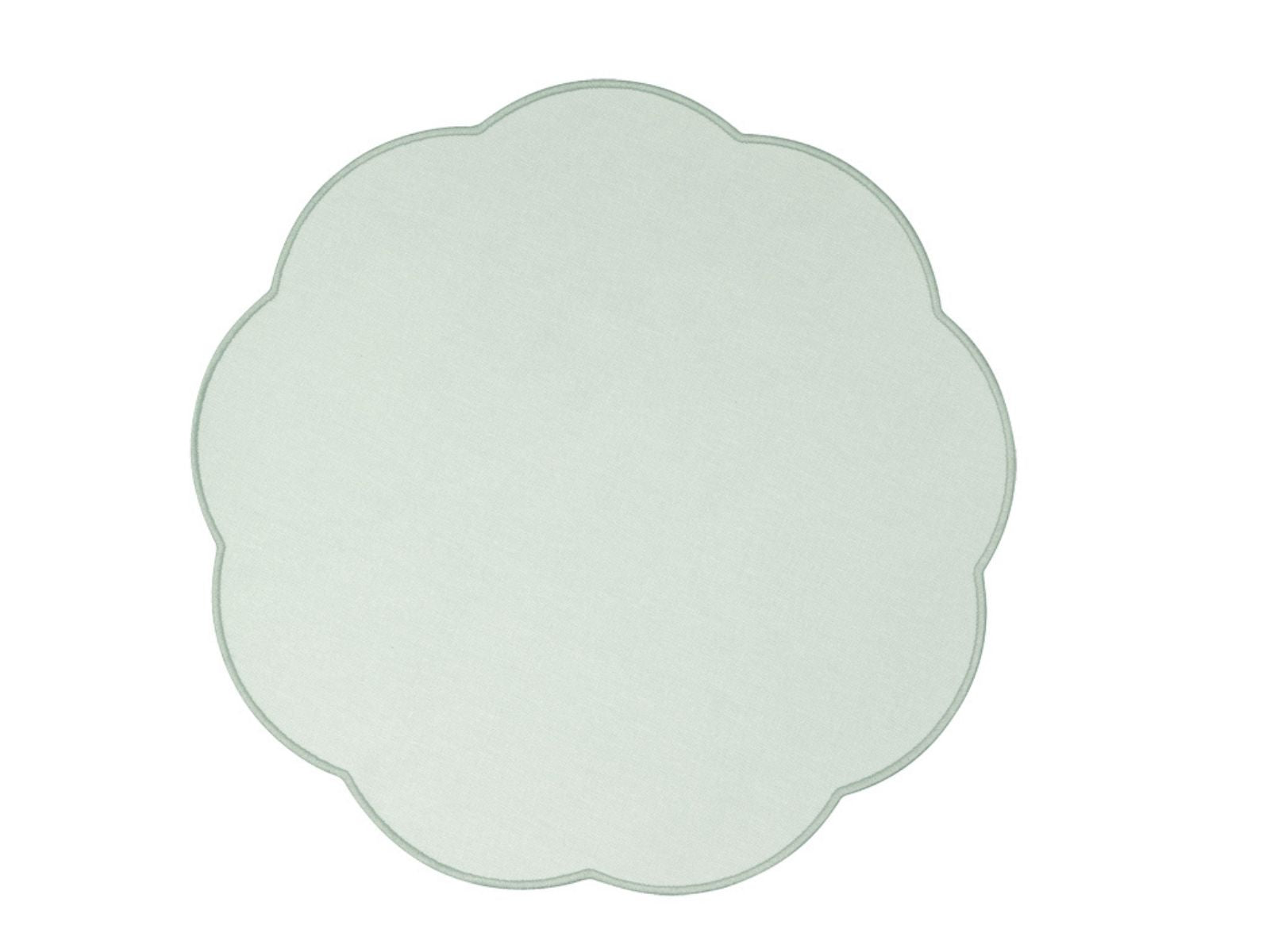 Villeroy & Boch Fleur Accessoires vert Platzset 40x40cm Set6 - Produktbild 2