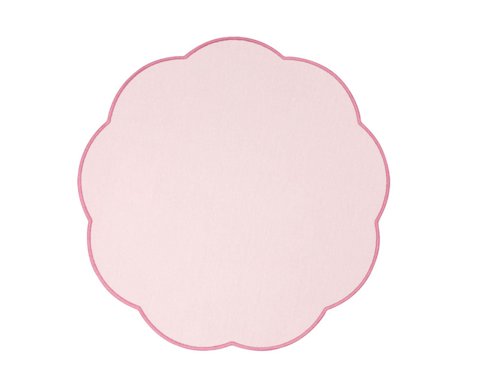 Villeroy & Boch Fleur Accessoires cassis Platzset 40x40cm Set6 - Produktbild 2