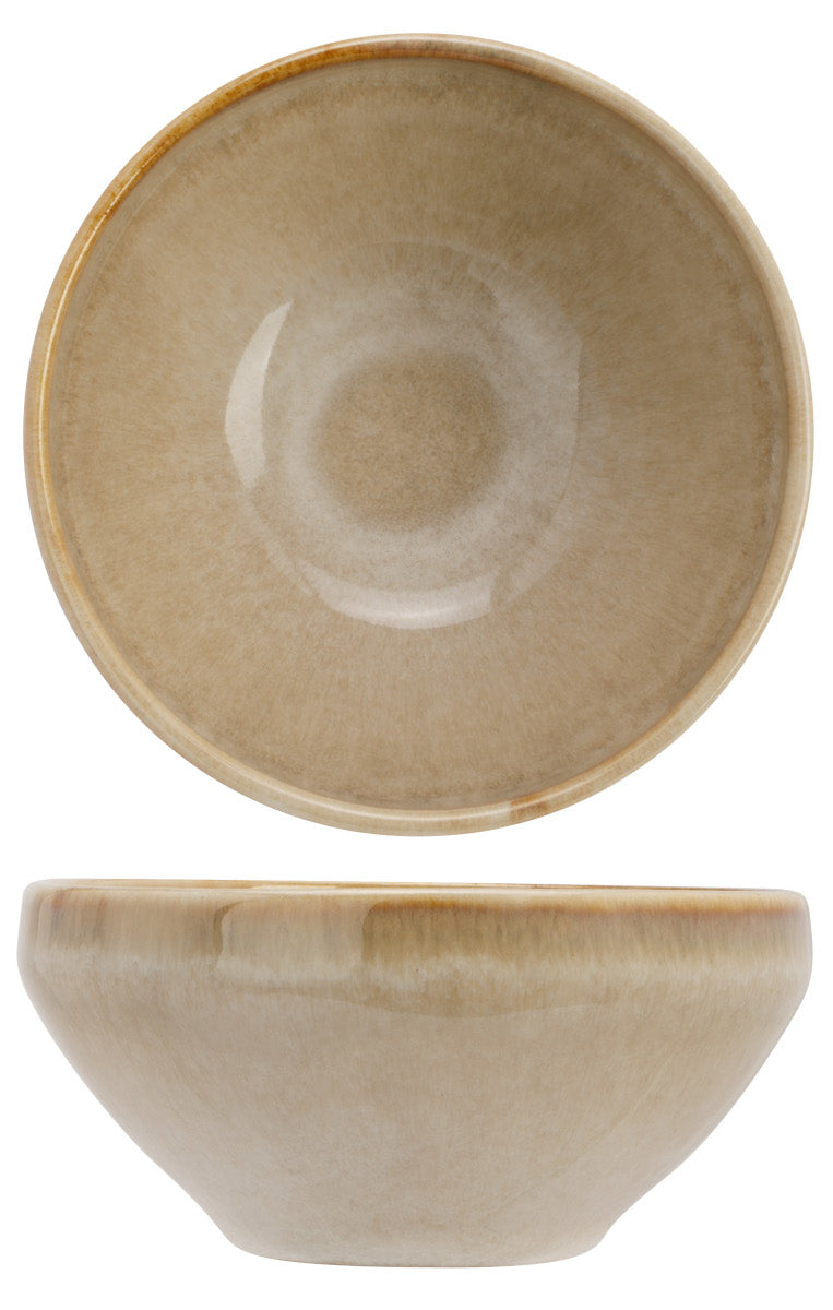 Cosy&Trendy Conico Sand Schüssel 8,8cm Freisteller