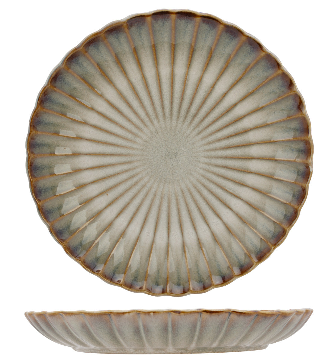 Cosy&Trendy Astera Pearl Speiseteller 27,4 cm Freisteller