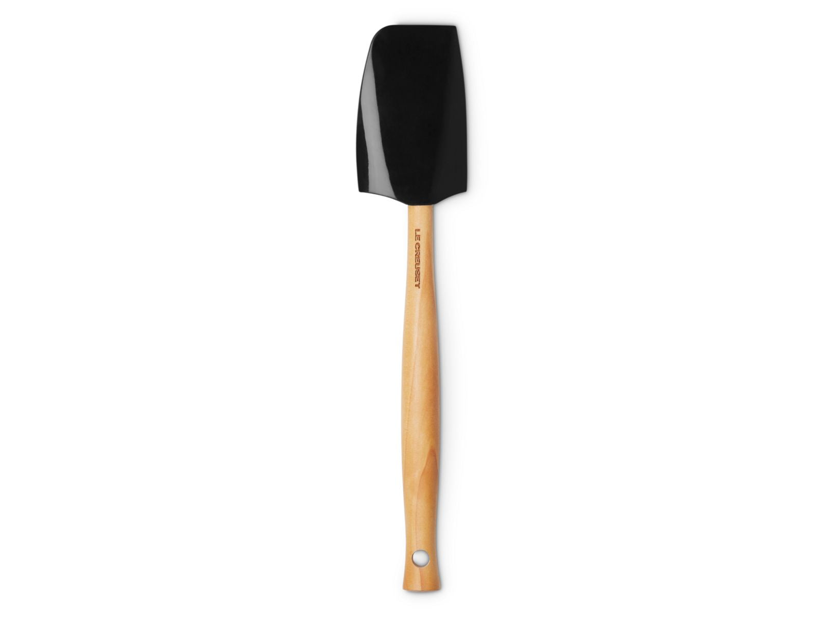 Le Creuset Craft mittlere Kochkelle schwarz 28,5cm - Produktbild 1